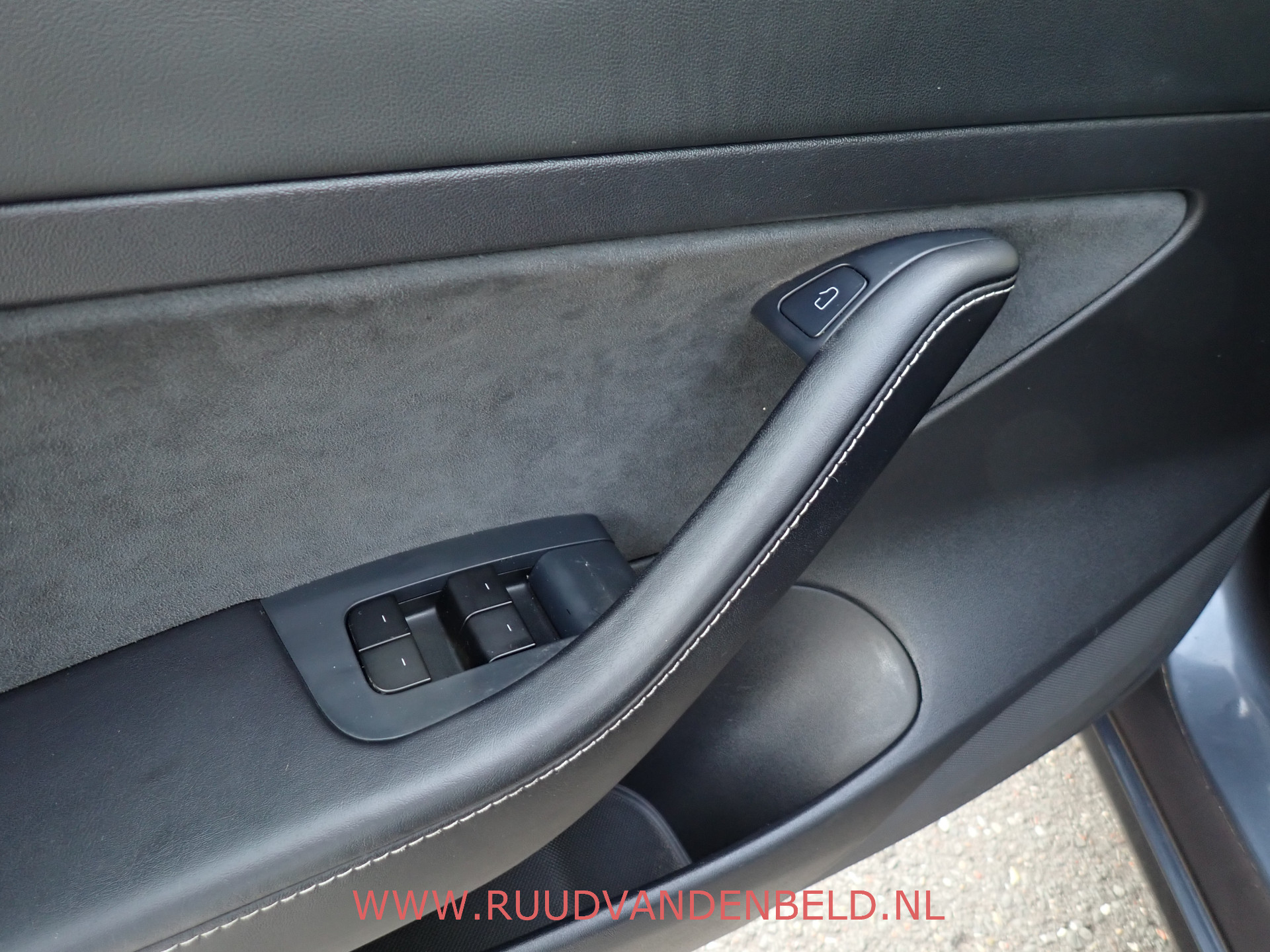 Foto van Tesla Model 3
