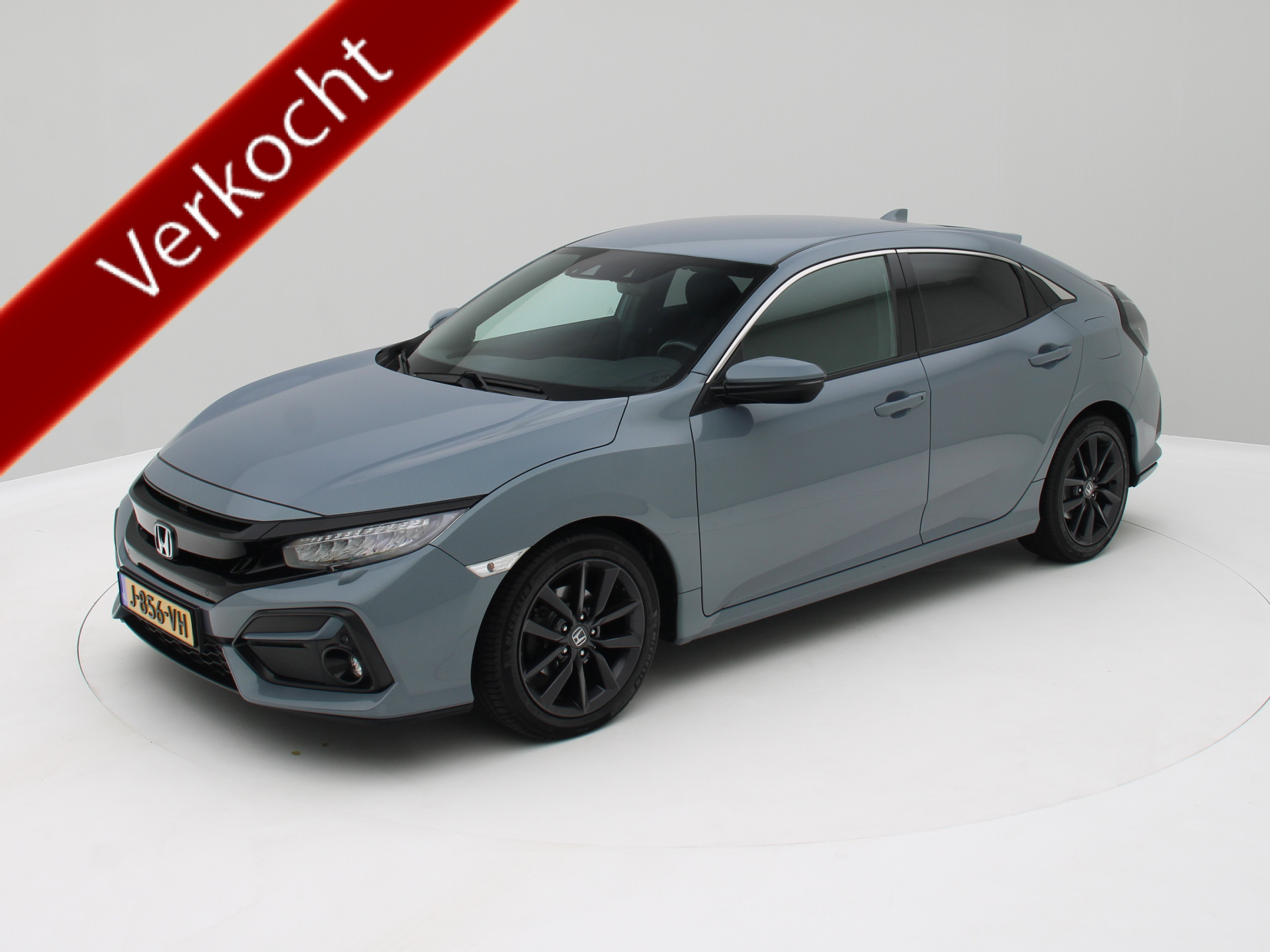 Foto van HONDA CIVIC 5DR