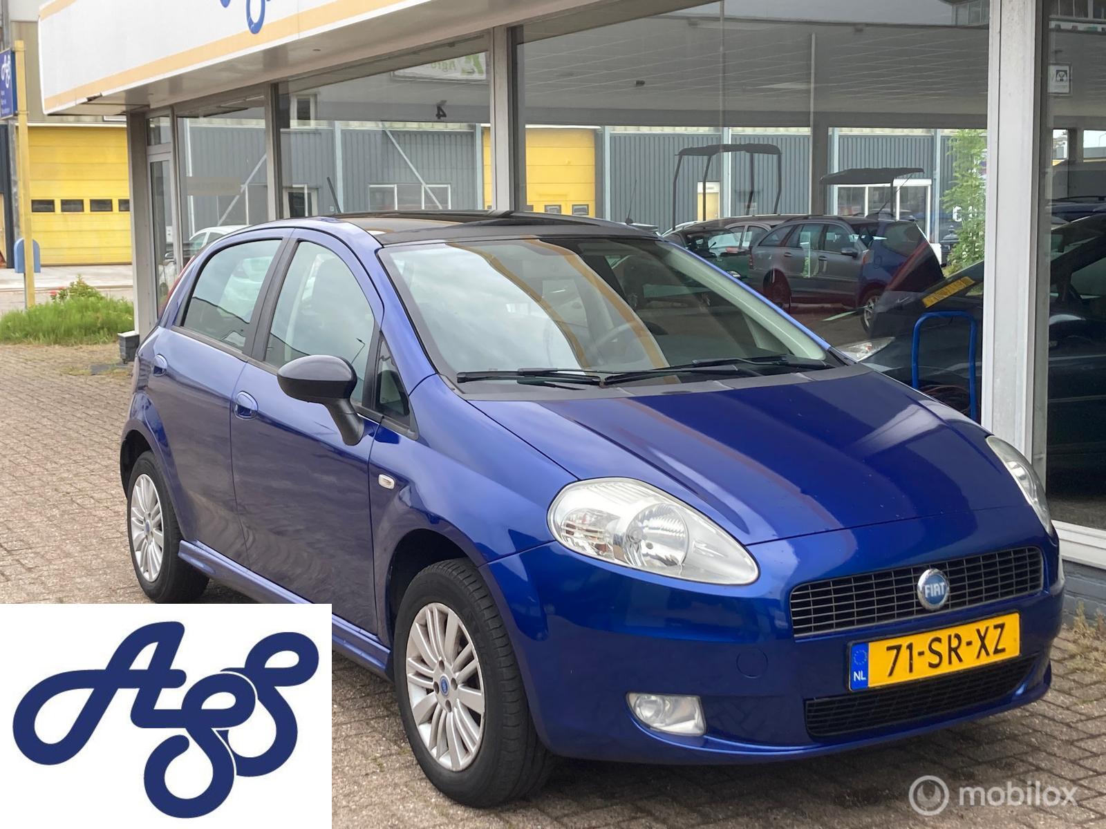 Foto van FIAT FIAT PUNTO