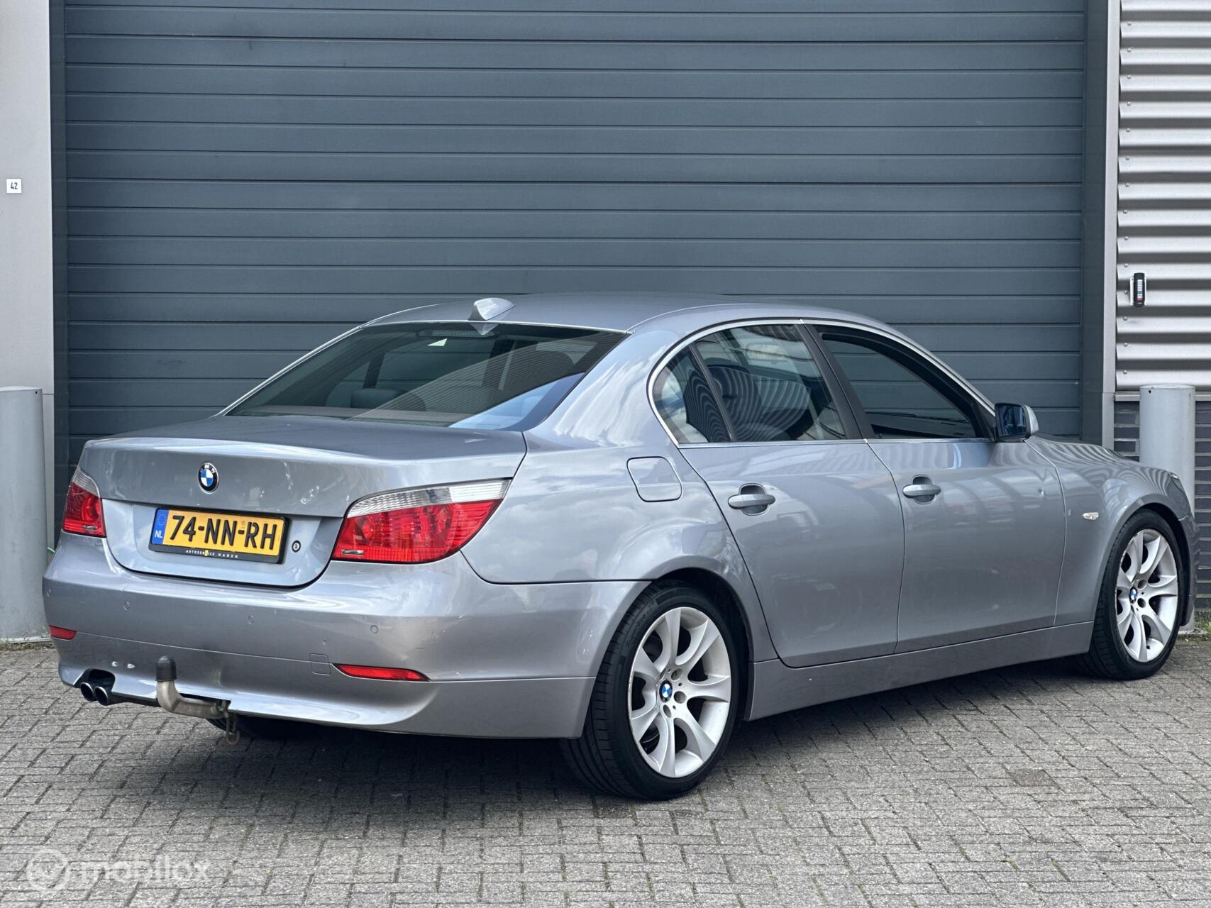Foto van BMW 5er Reihe