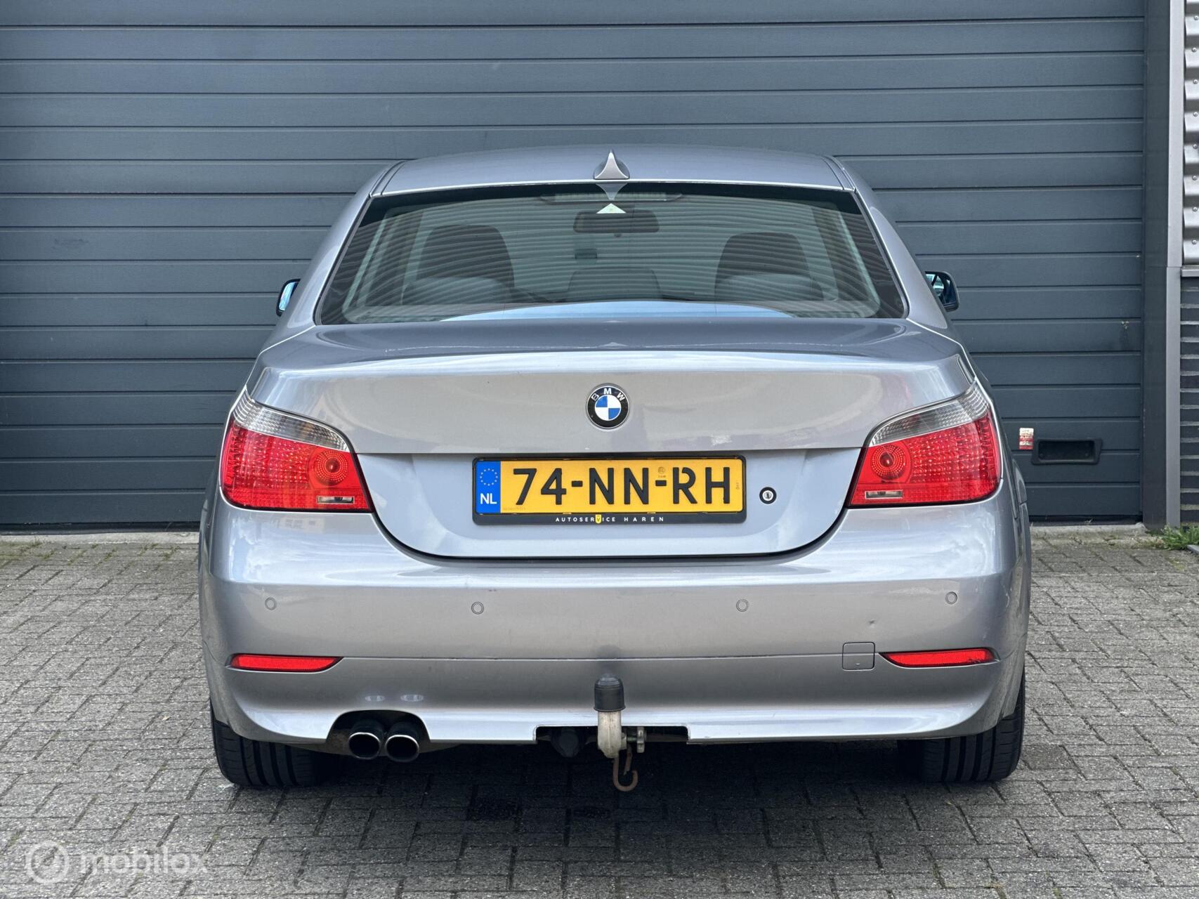 Foto van BMW 5er Reihe