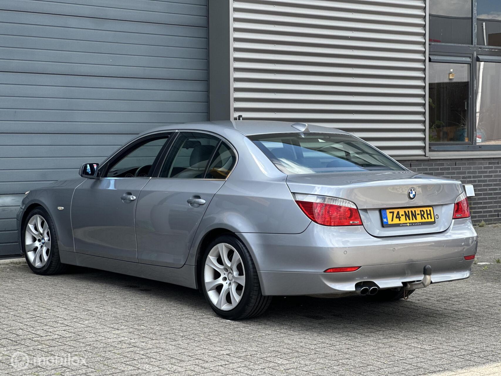 Foto van BMW 5er Reihe