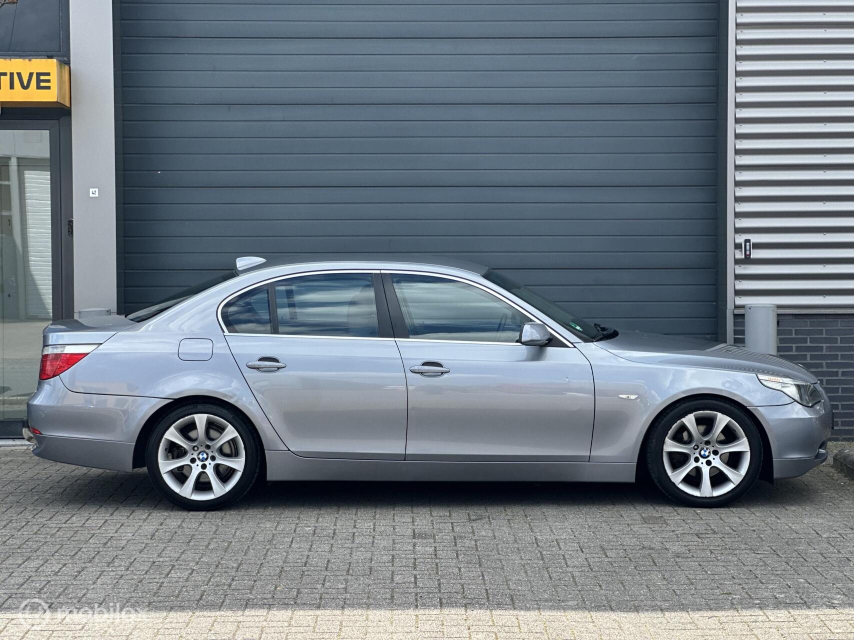 Foto van BMW 5er Reihe