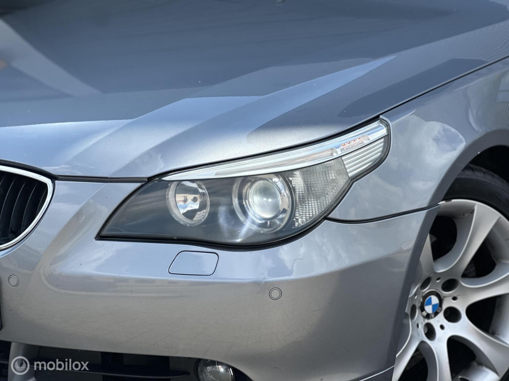 Foto van BMW 5er Reihe