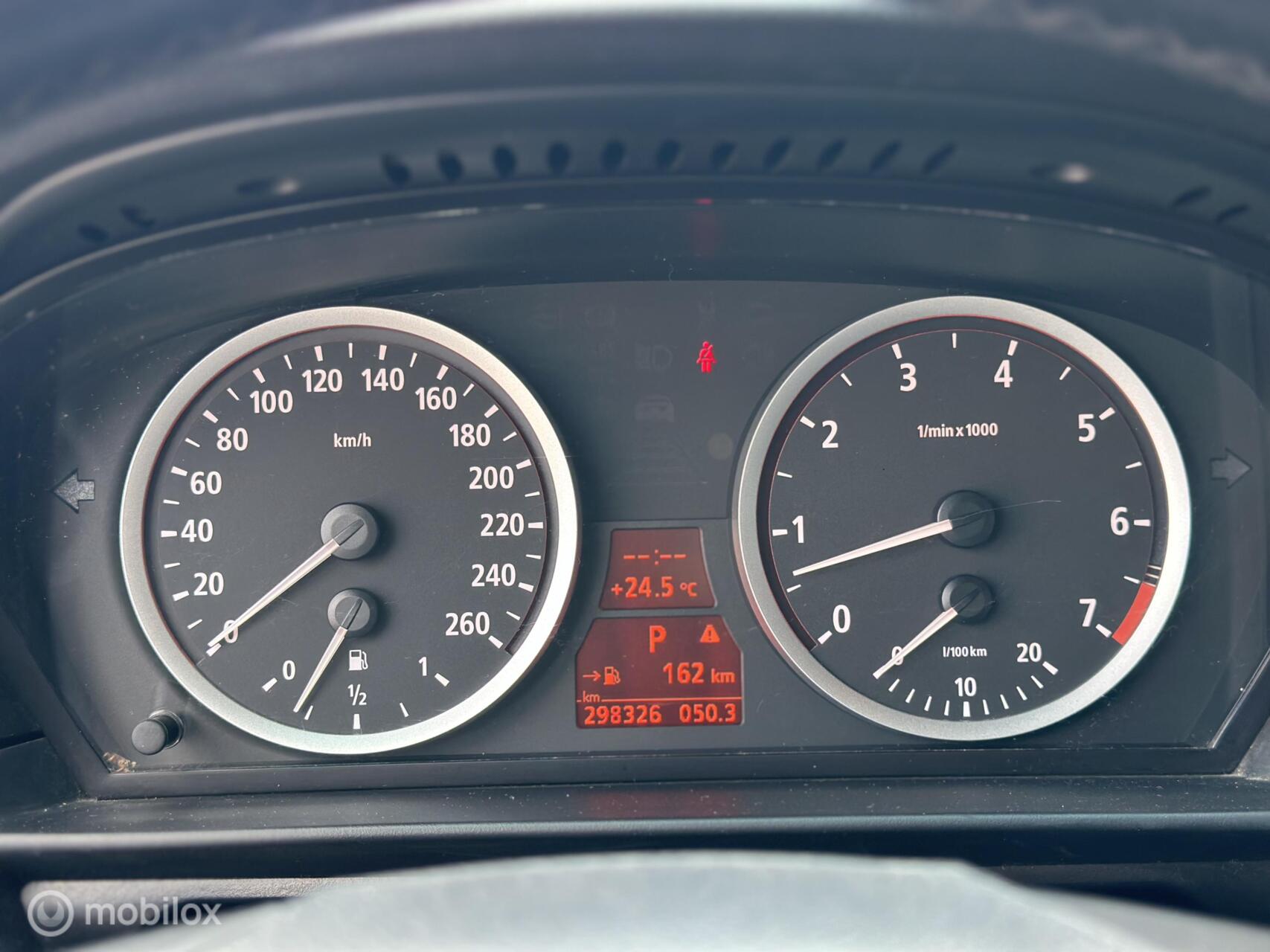 Foto van BMW 5er Reihe