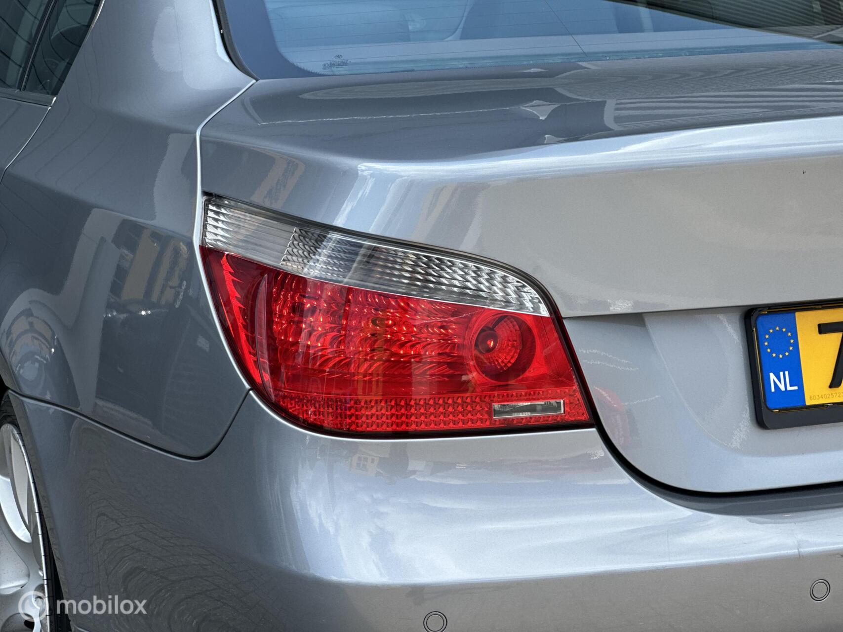 Foto van BMW 5er Reihe