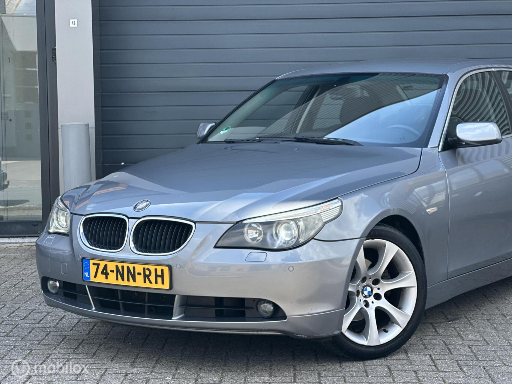 Foto van BMW 5er Reihe