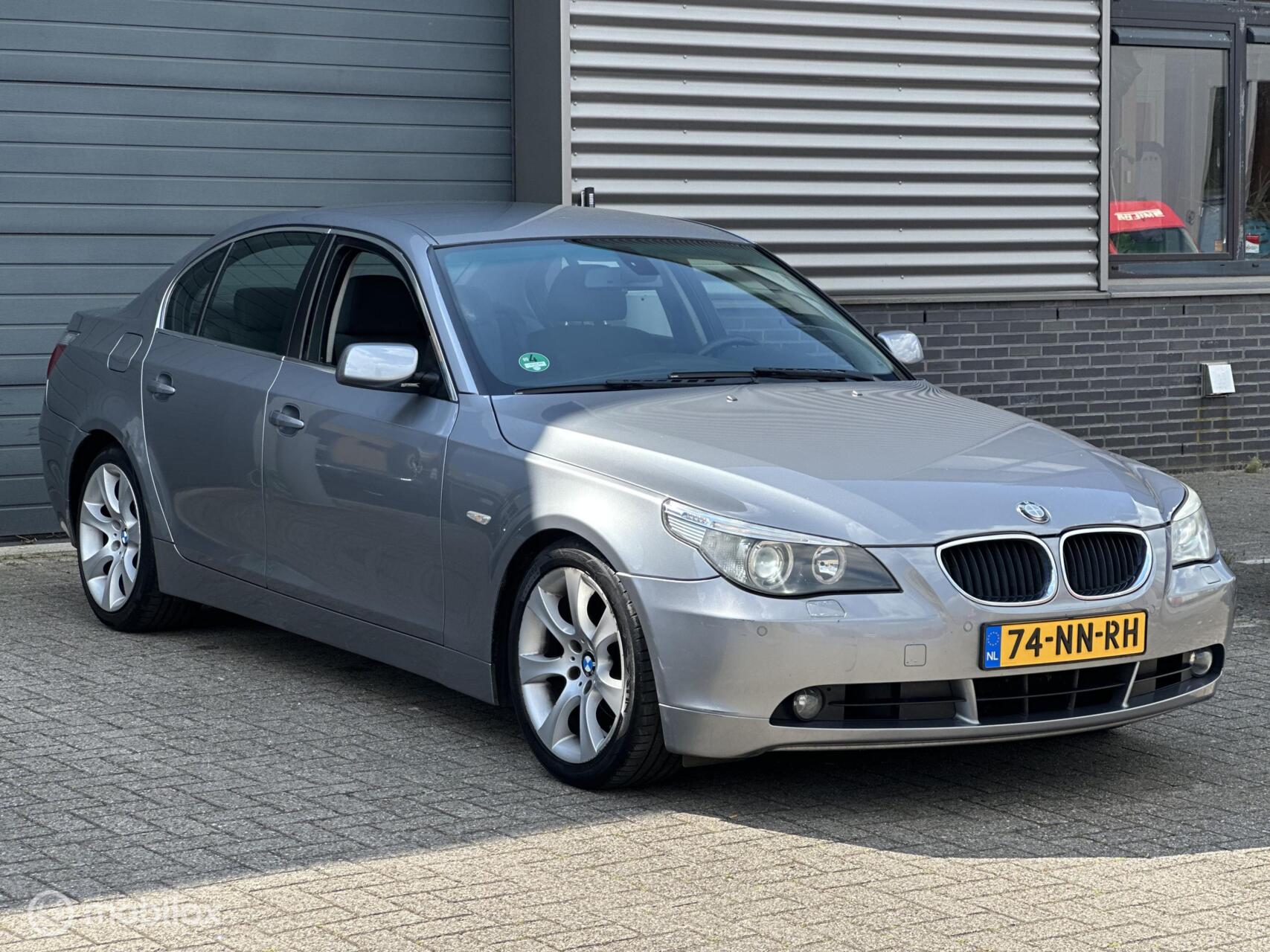 Foto van BMW 5er Reihe