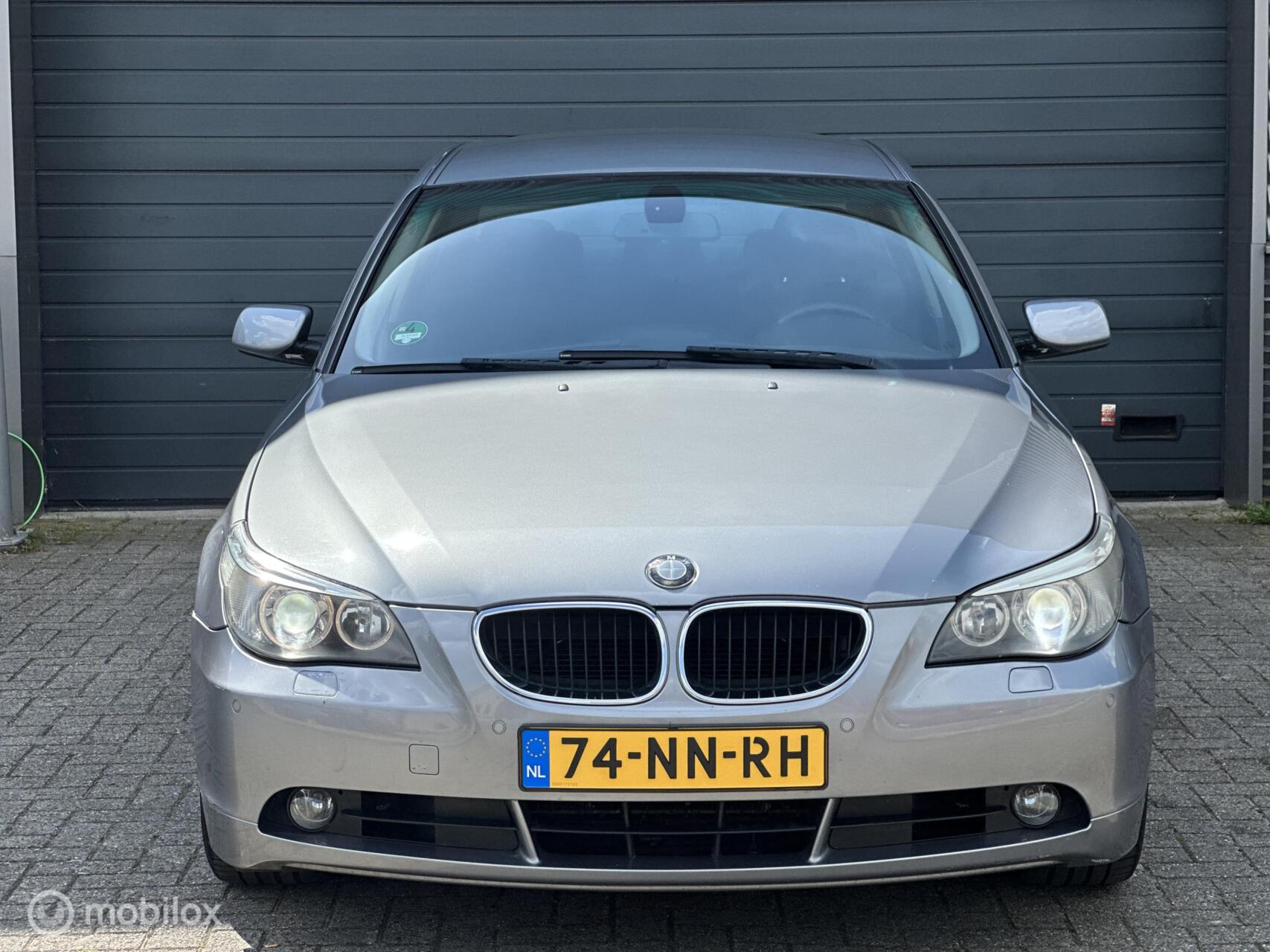 Foto van BMW 5er Reihe