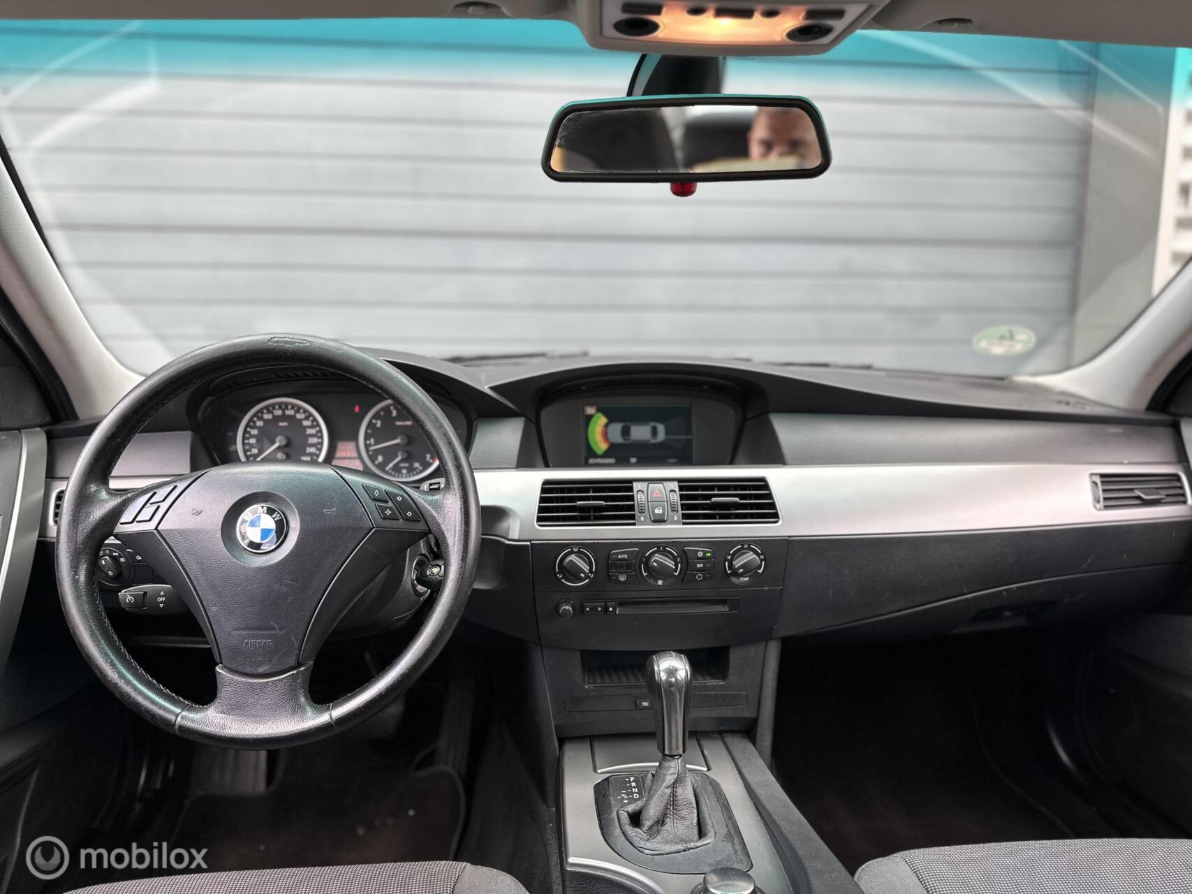 Foto van BMW 5er Reihe