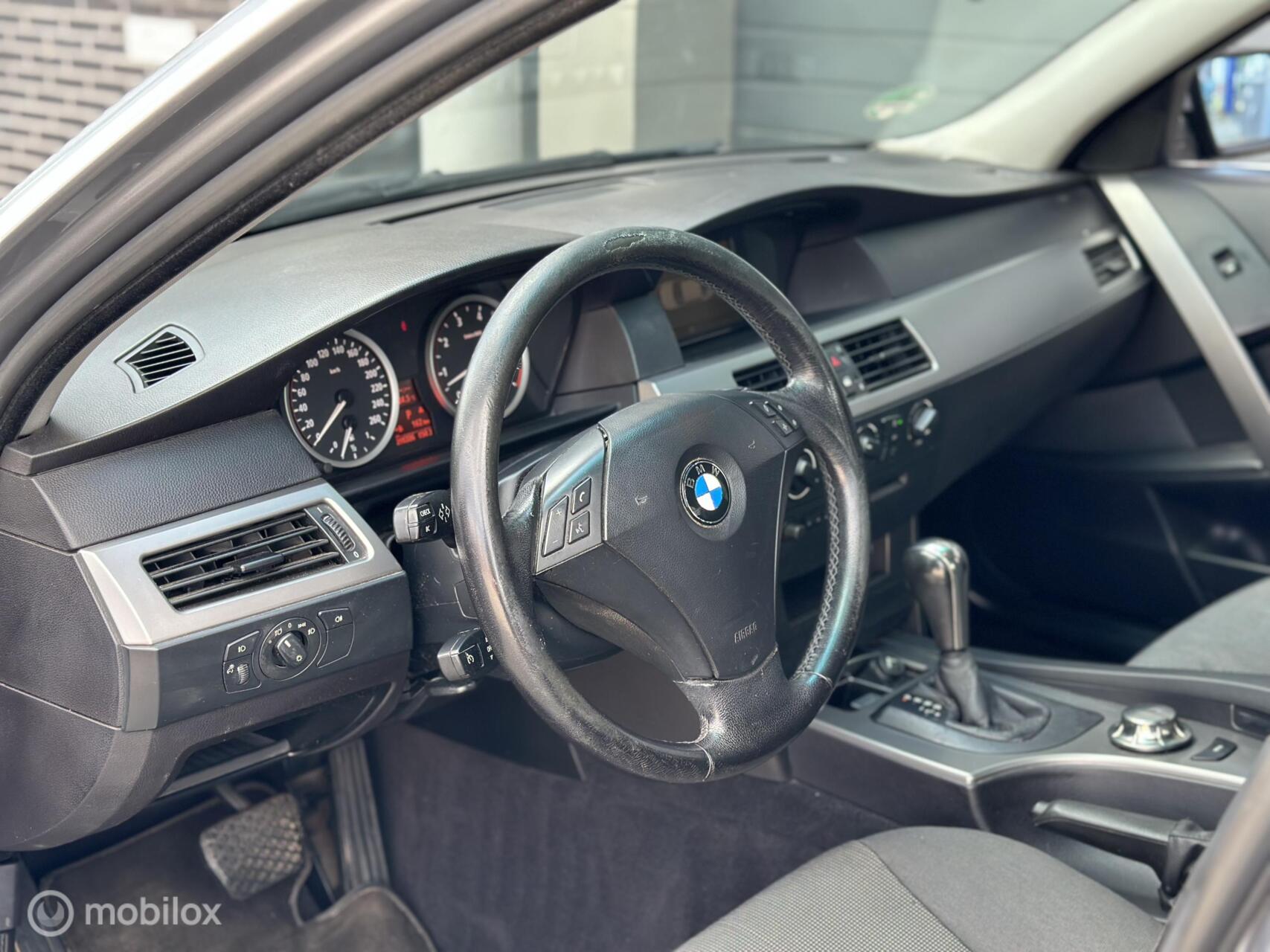 Foto van BMW 5er Reihe