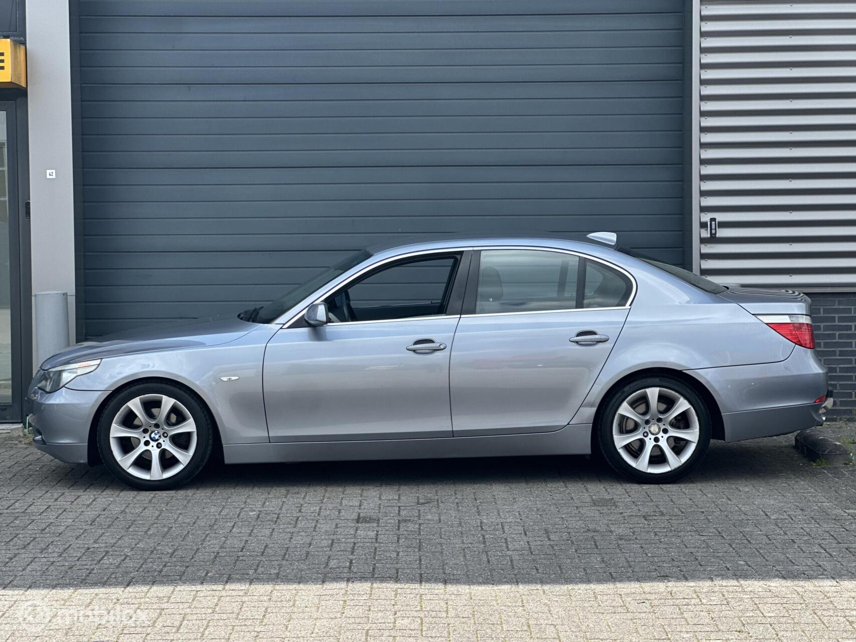 Foto van BMW 5er Reihe