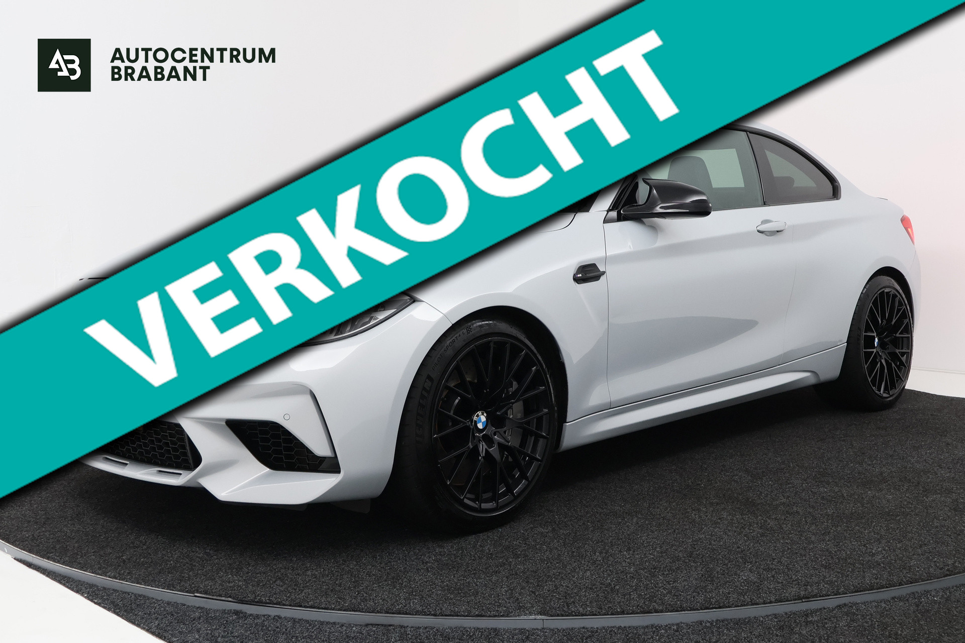 Foto van BMW M2 COMPETITION