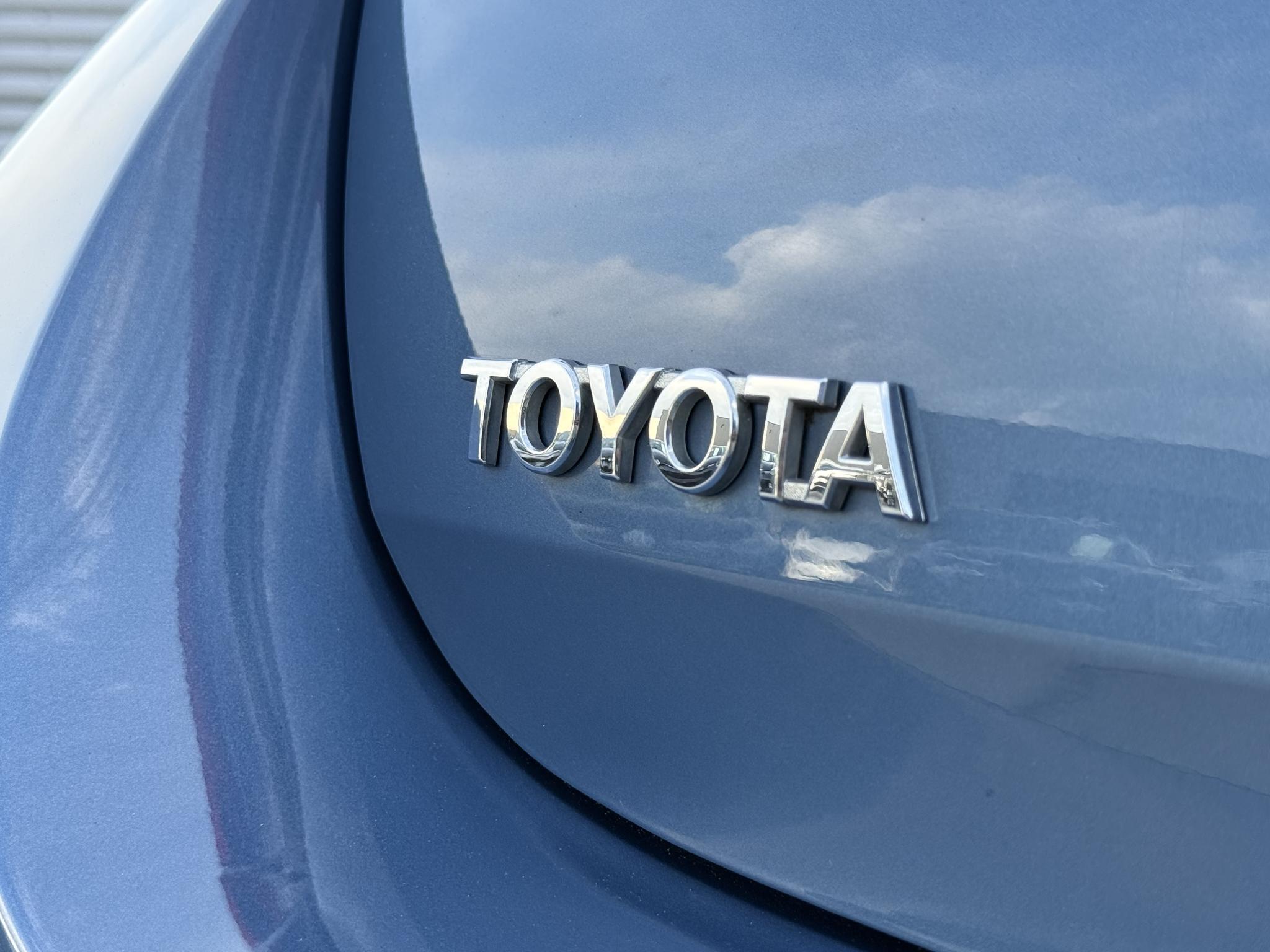 Foto van Toyota Toyota Auris