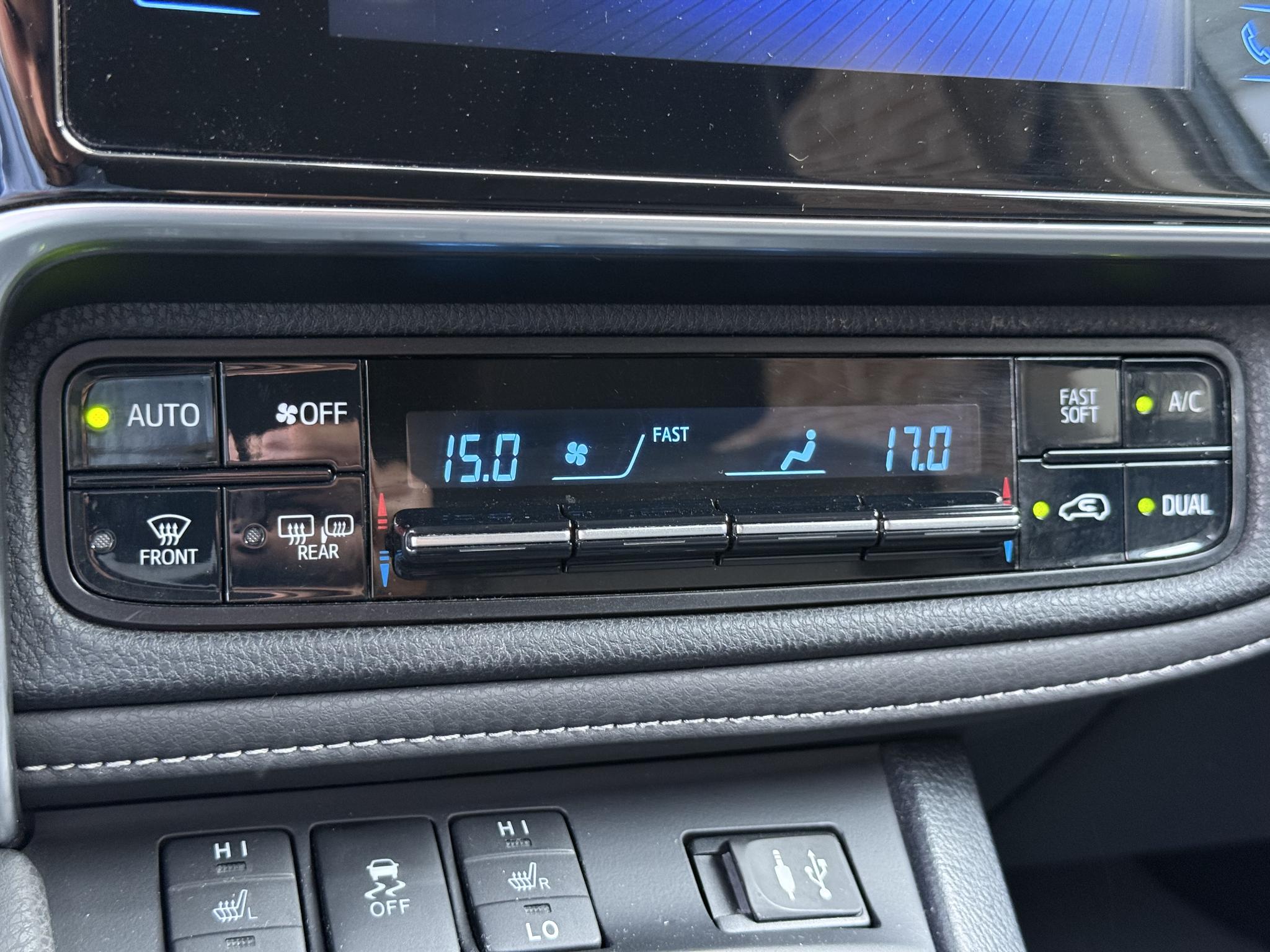 Foto van Toyota Toyota Auris