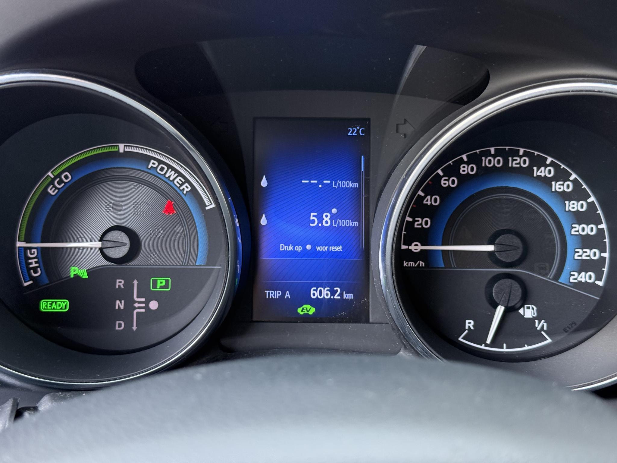 Foto van Toyota Toyota Auris