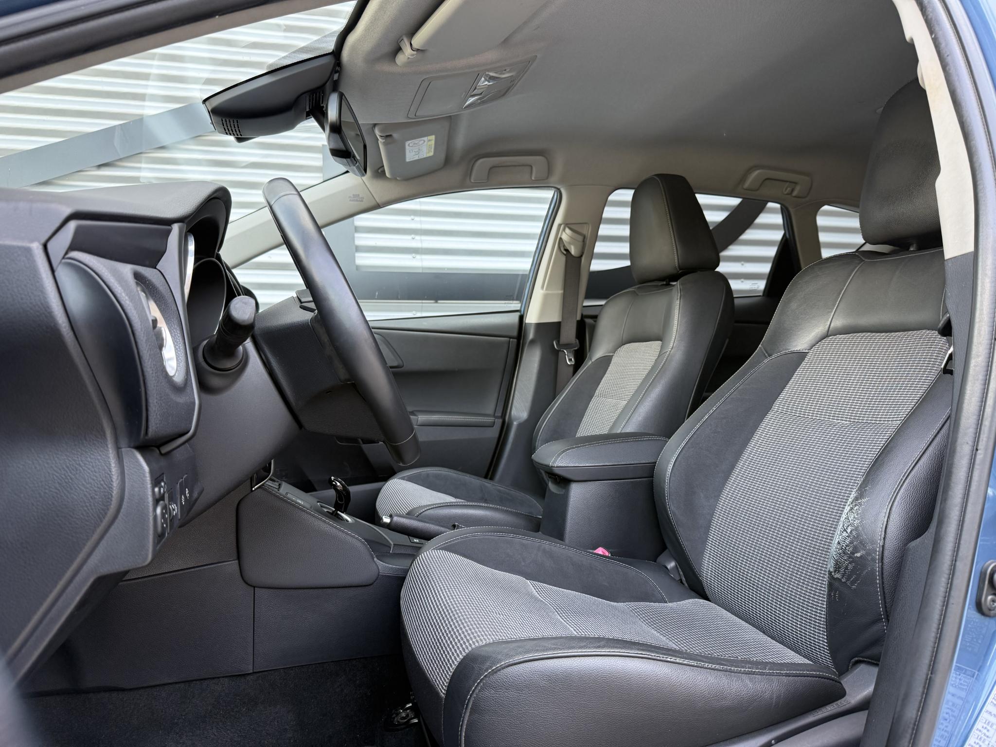 Foto van Toyota Toyota Auris