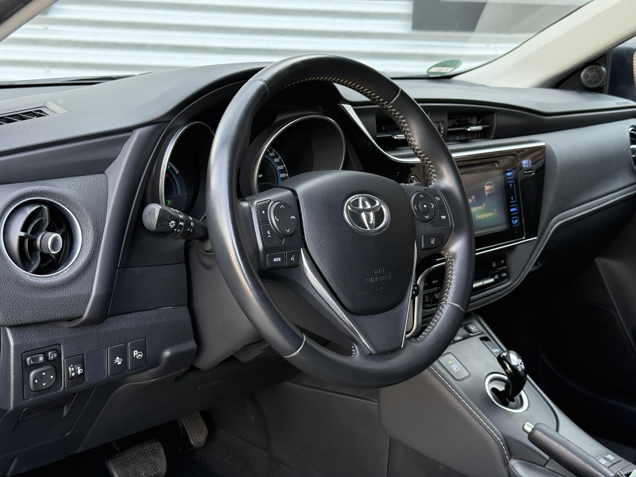 Foto van Toyota Toyota Auris