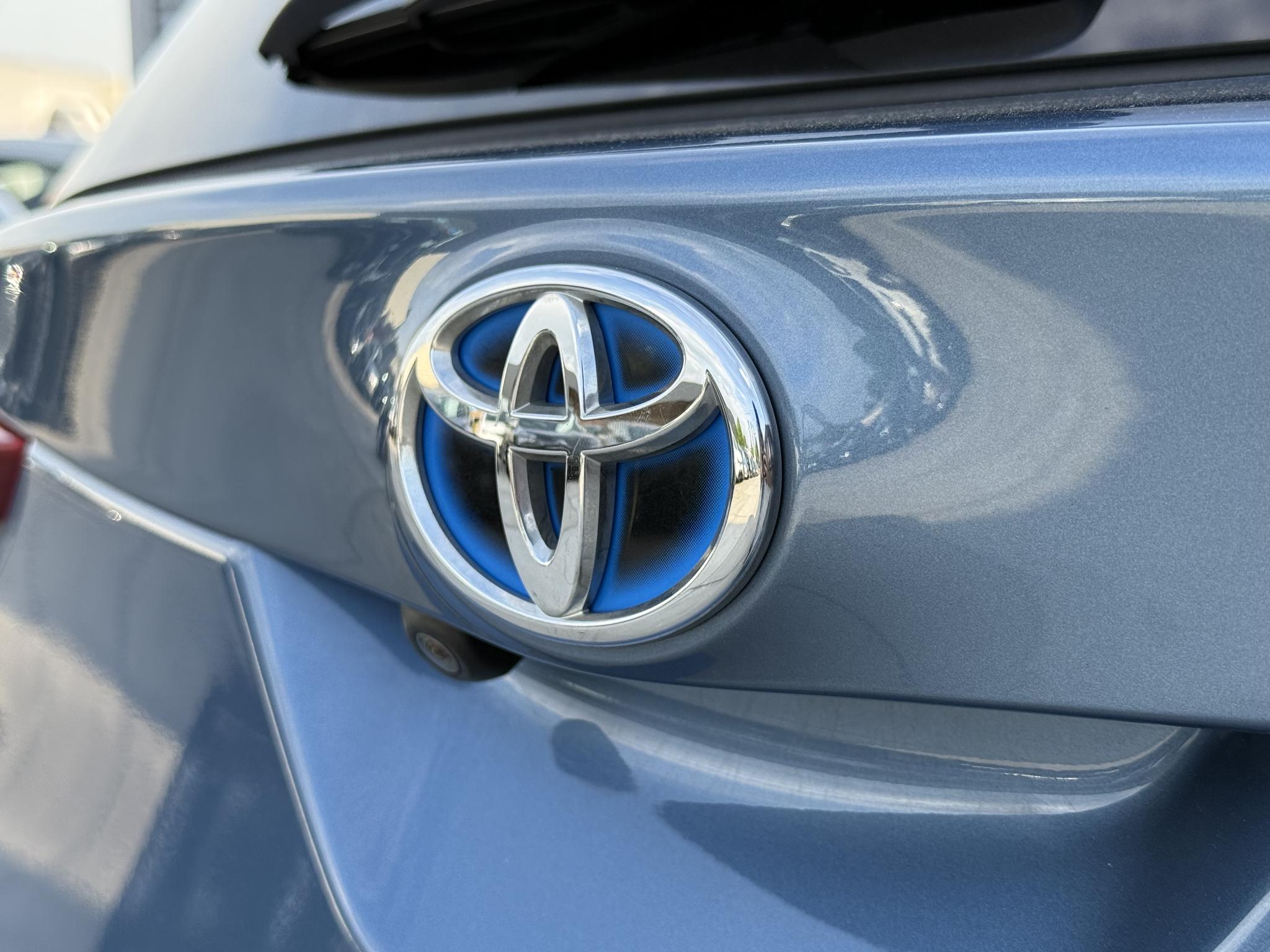 Foto van Toyota Toyota Auris