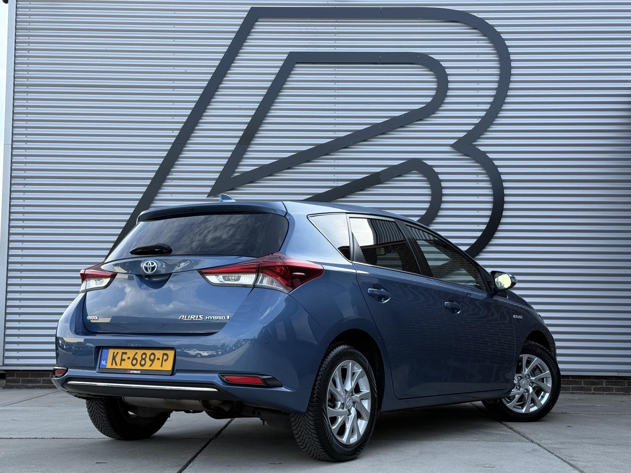 Foto van Toyota Toyota Auris