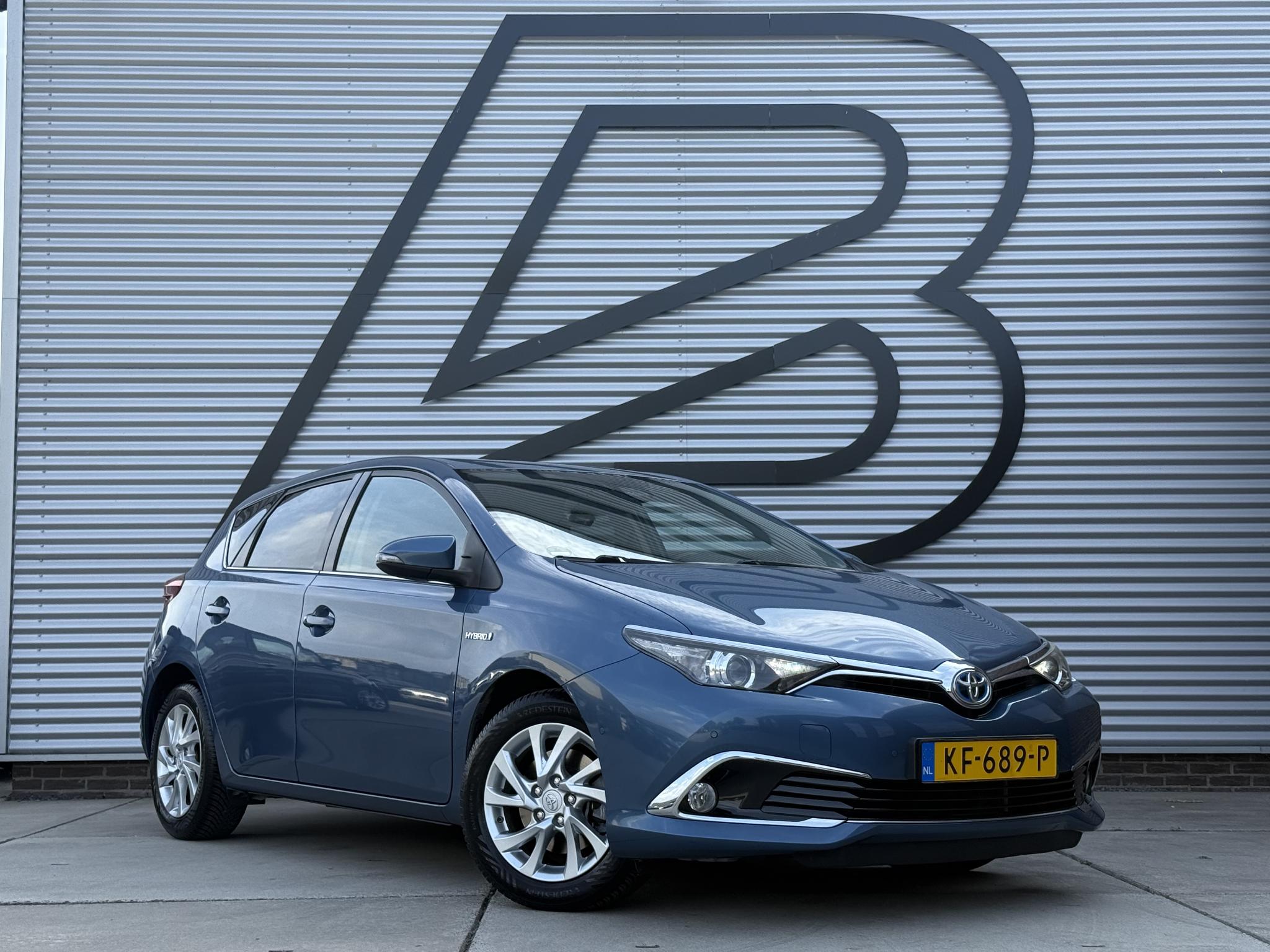 Foto van Toyota Toyota Auris