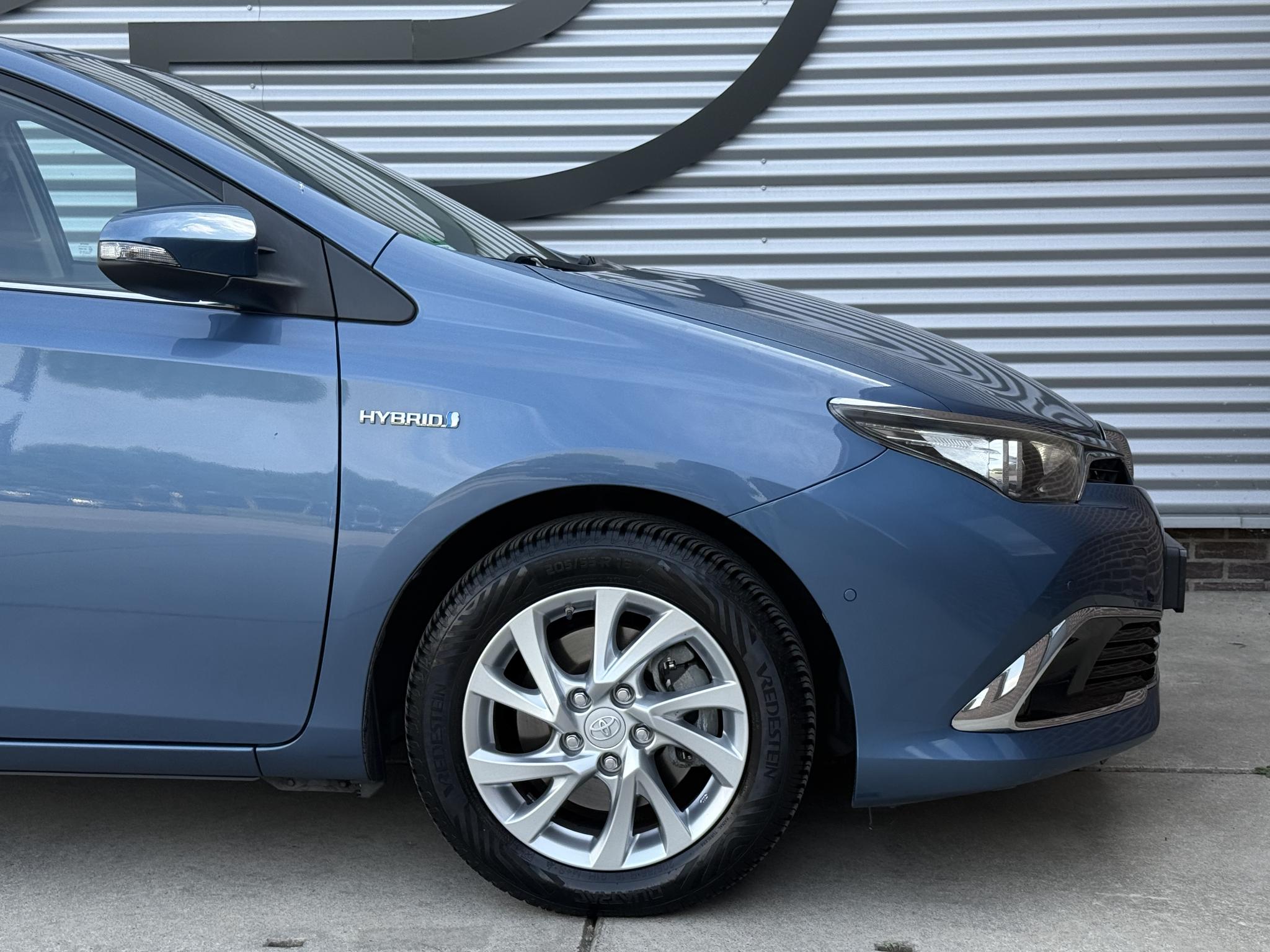 Foto van Toyota Toyota Auris