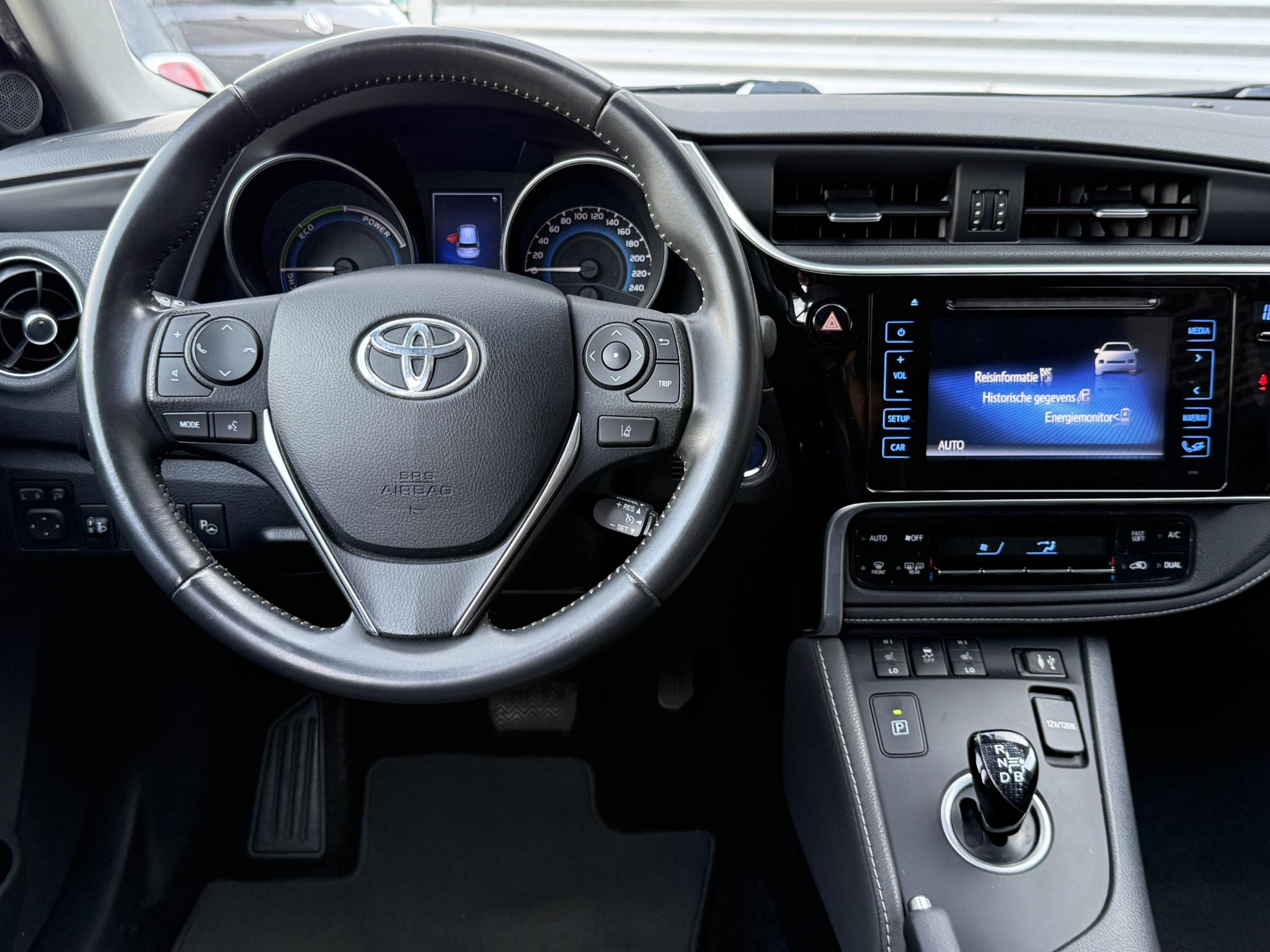 Foto van Toyota Toyota Auris