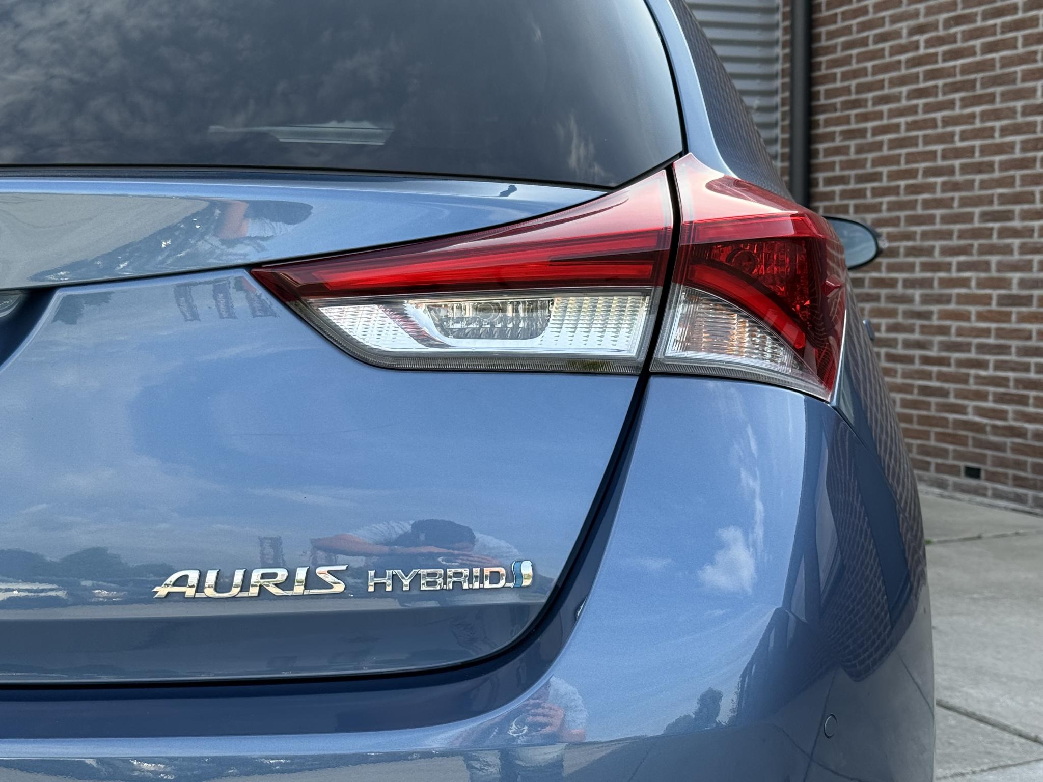 Foto van Toyota Toyota Auris
