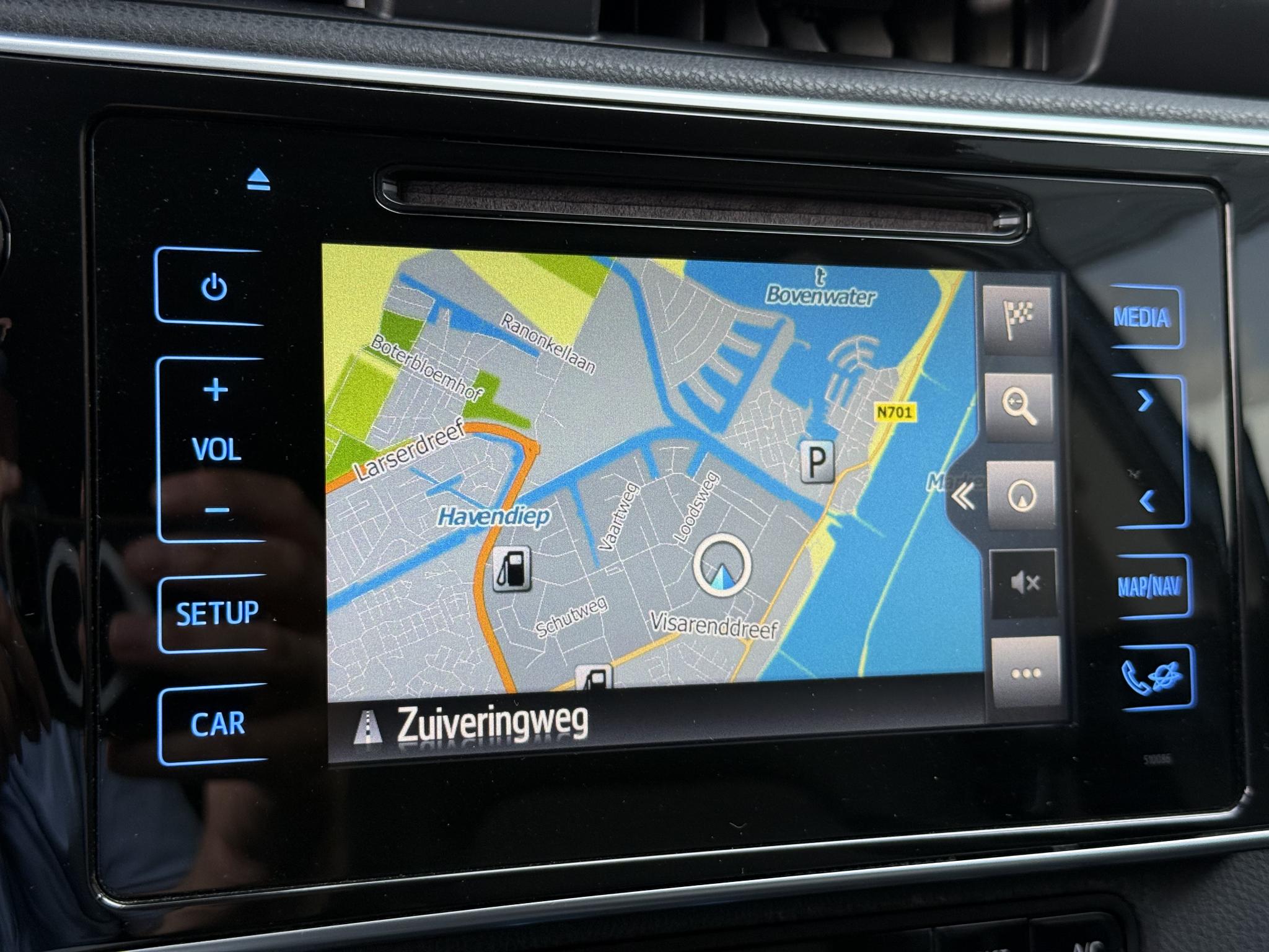 Foto van Toyota Toyota Auris
