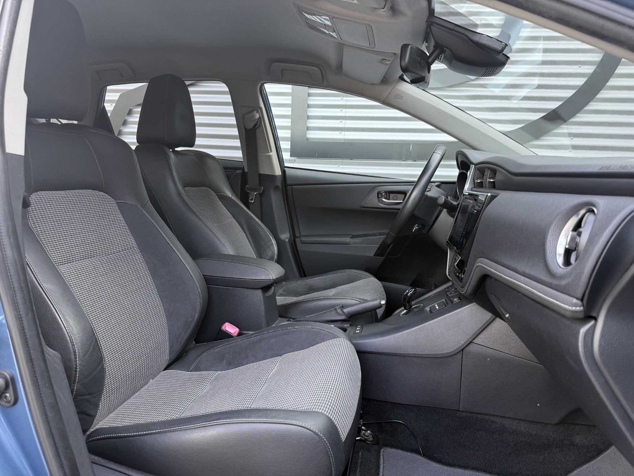 Foto van Toyota Toyota Auris