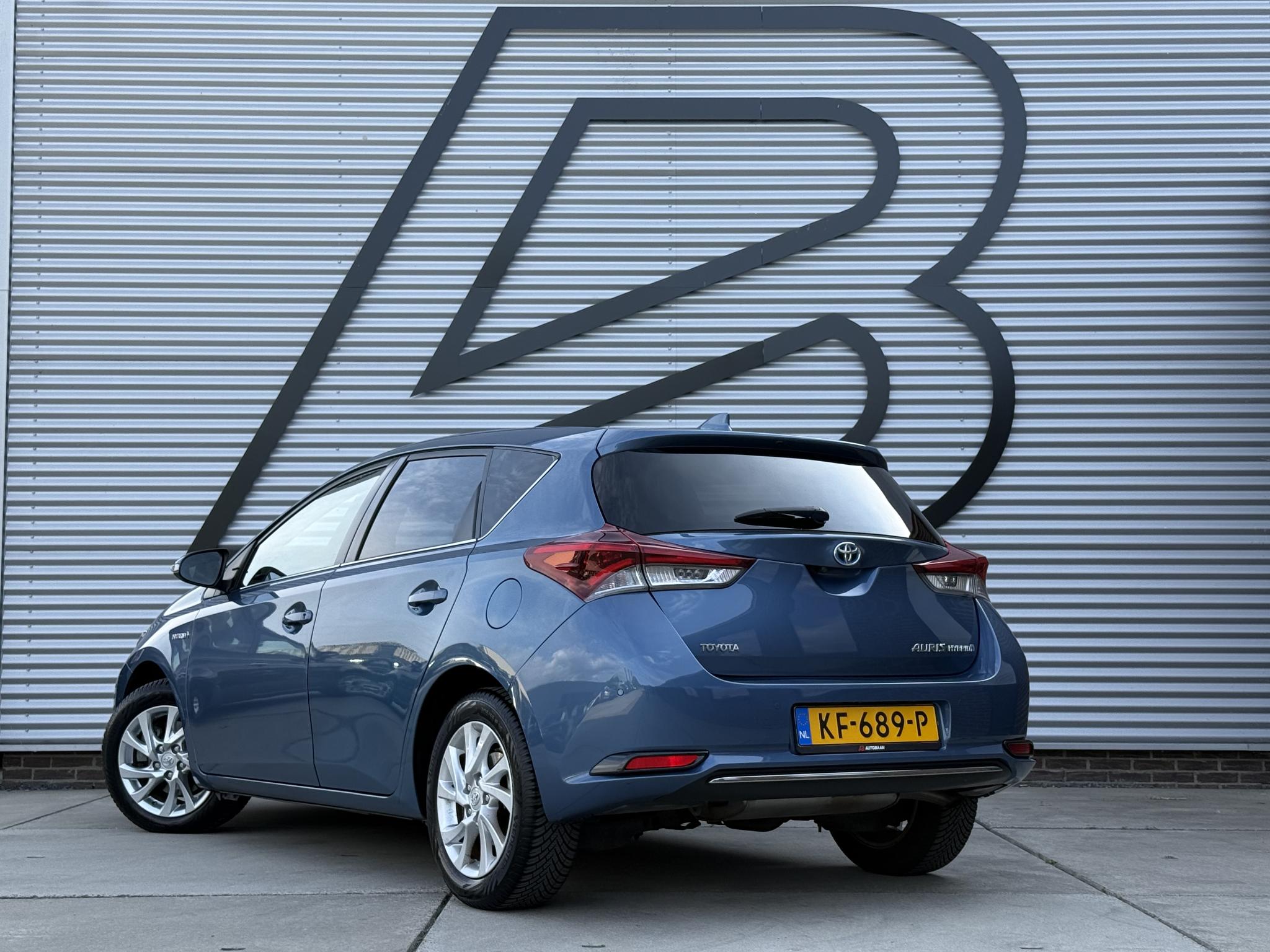 Foto van Toyota Toyota Auris