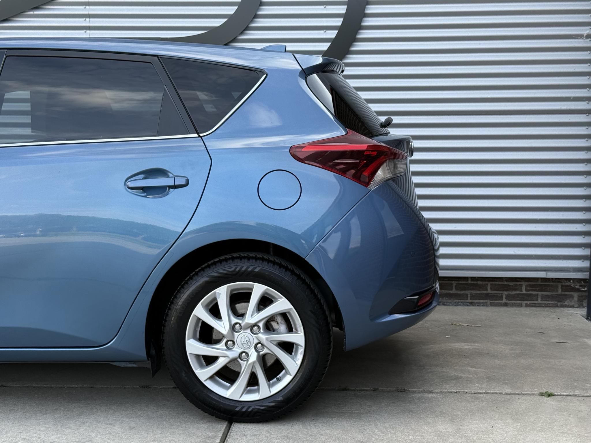 Foto van Toyota Toyota Auris