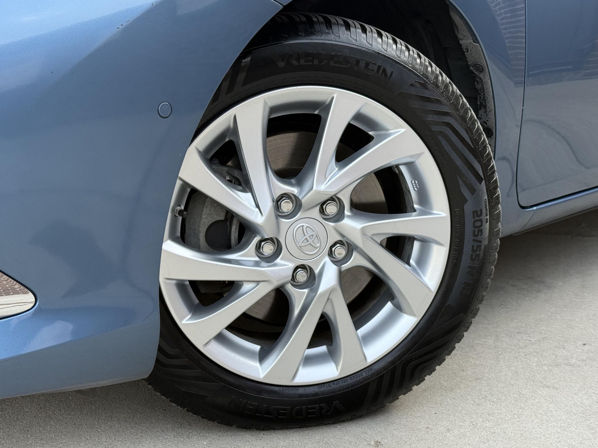 Foto van Toyota Toyota Auris
