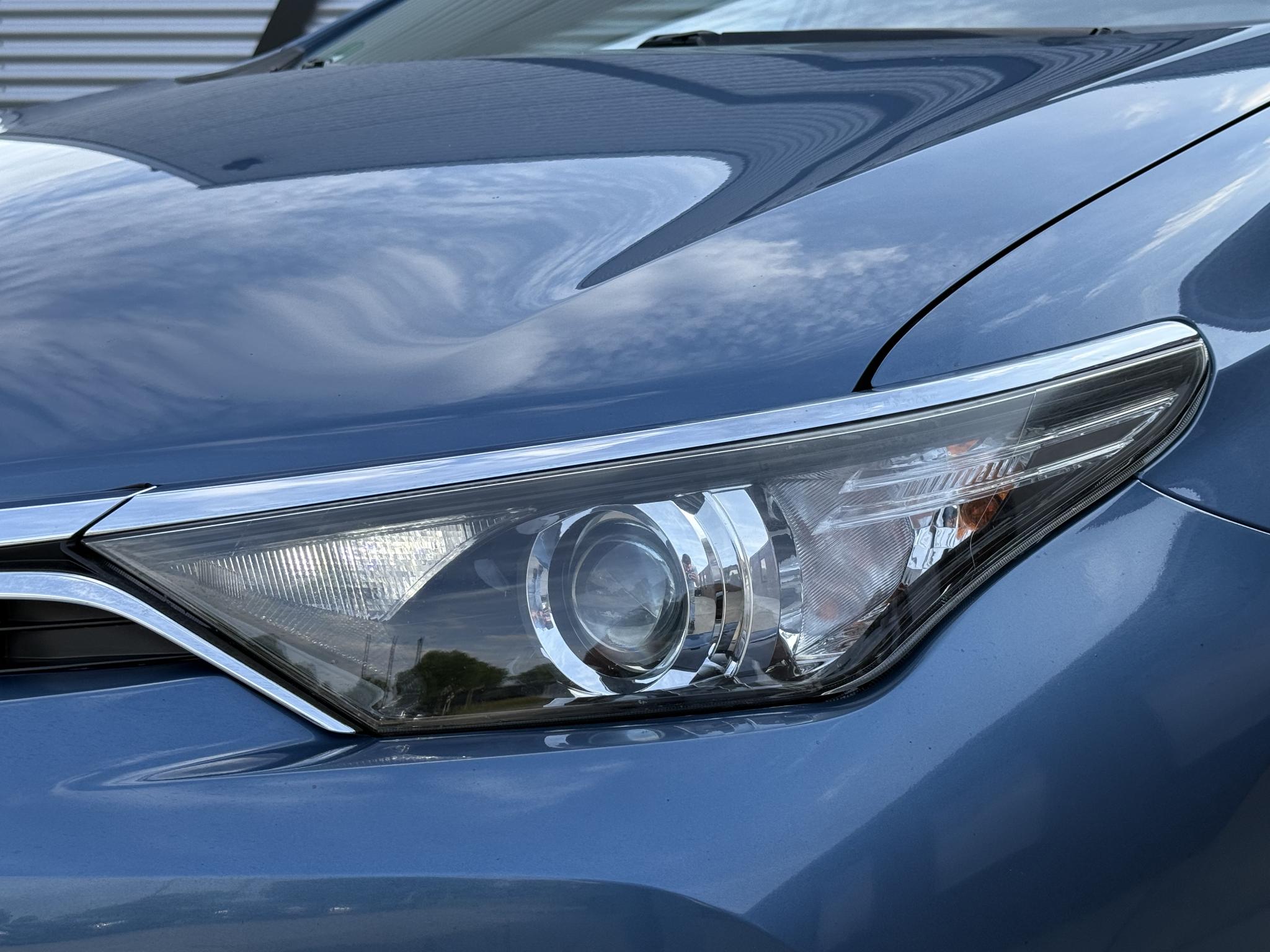 Foto van Toyota Toyota Auris