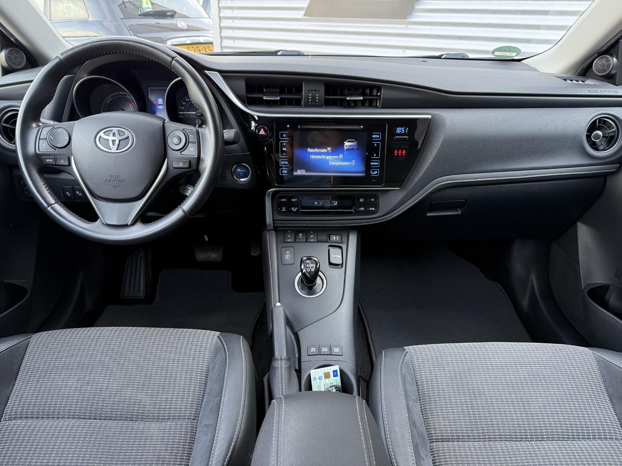 Foto van Toyota Toyota Auris