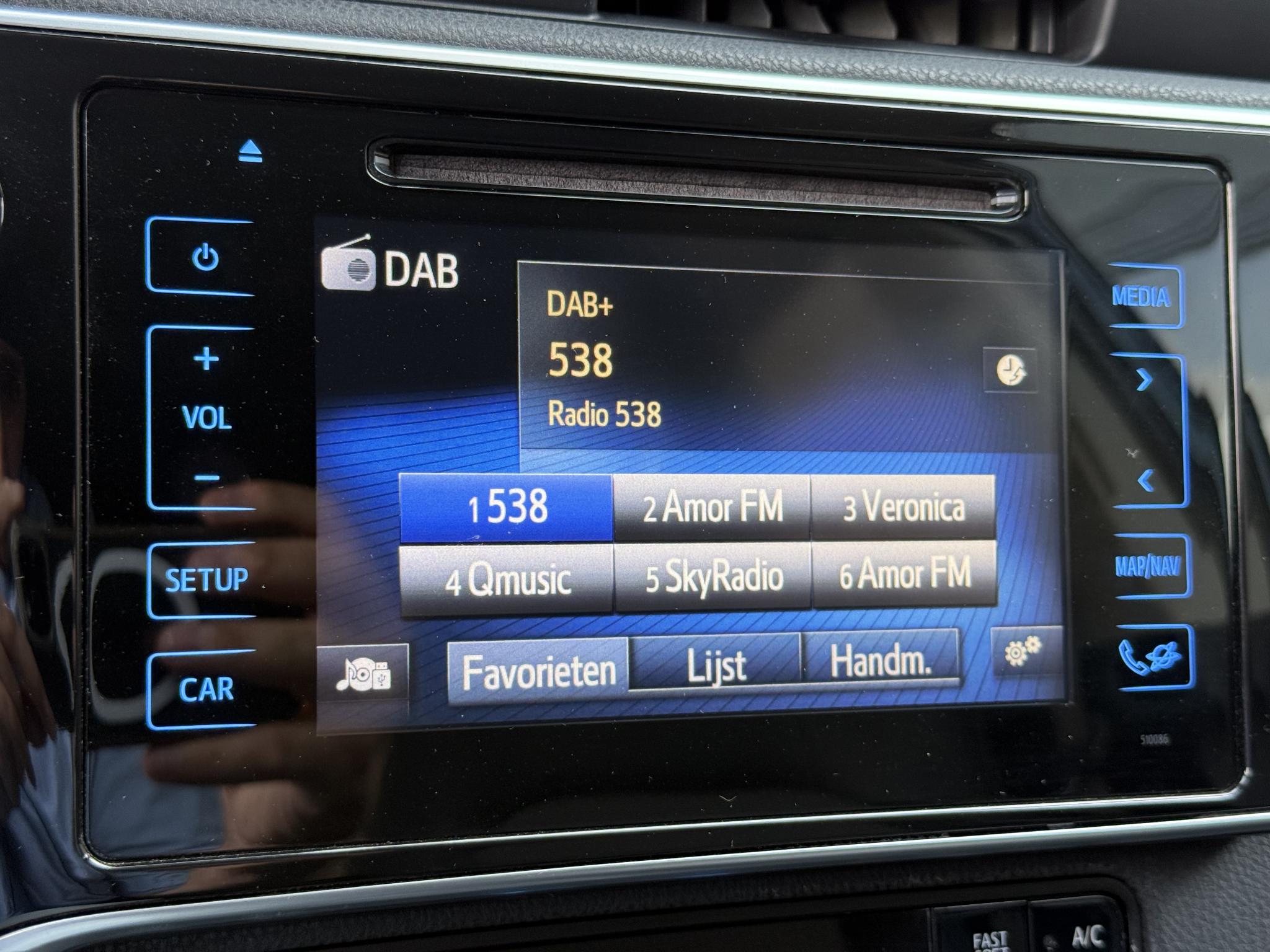 Foto van Toyota Toyota Auris