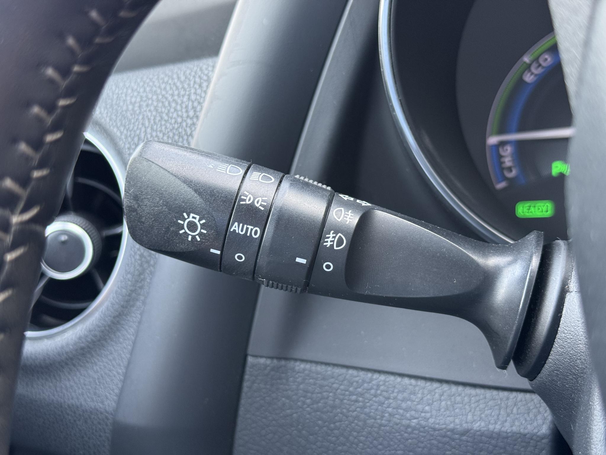 Foto van Toyota Toyota Auris