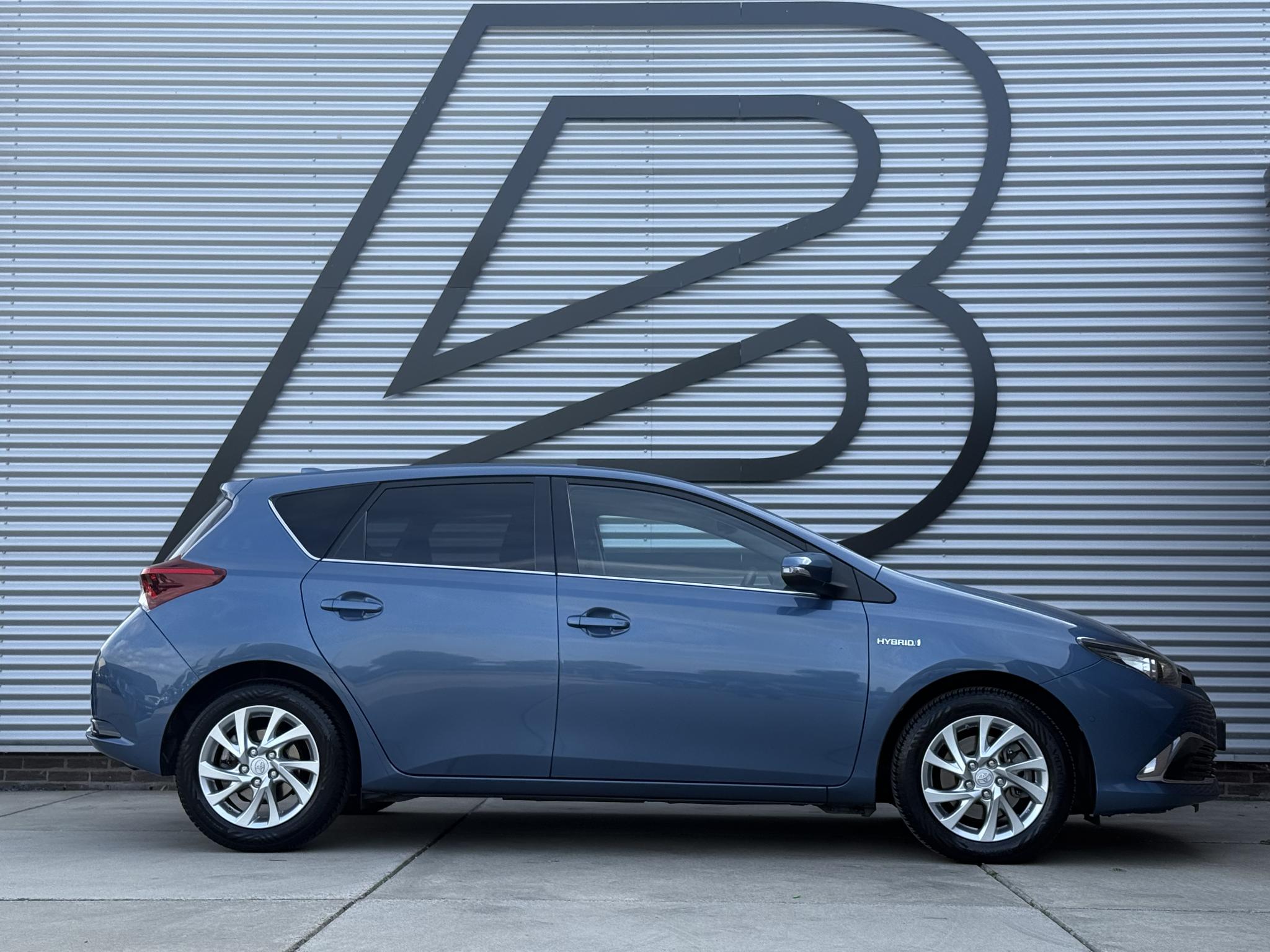 Foto van Toyota Toyota Auris