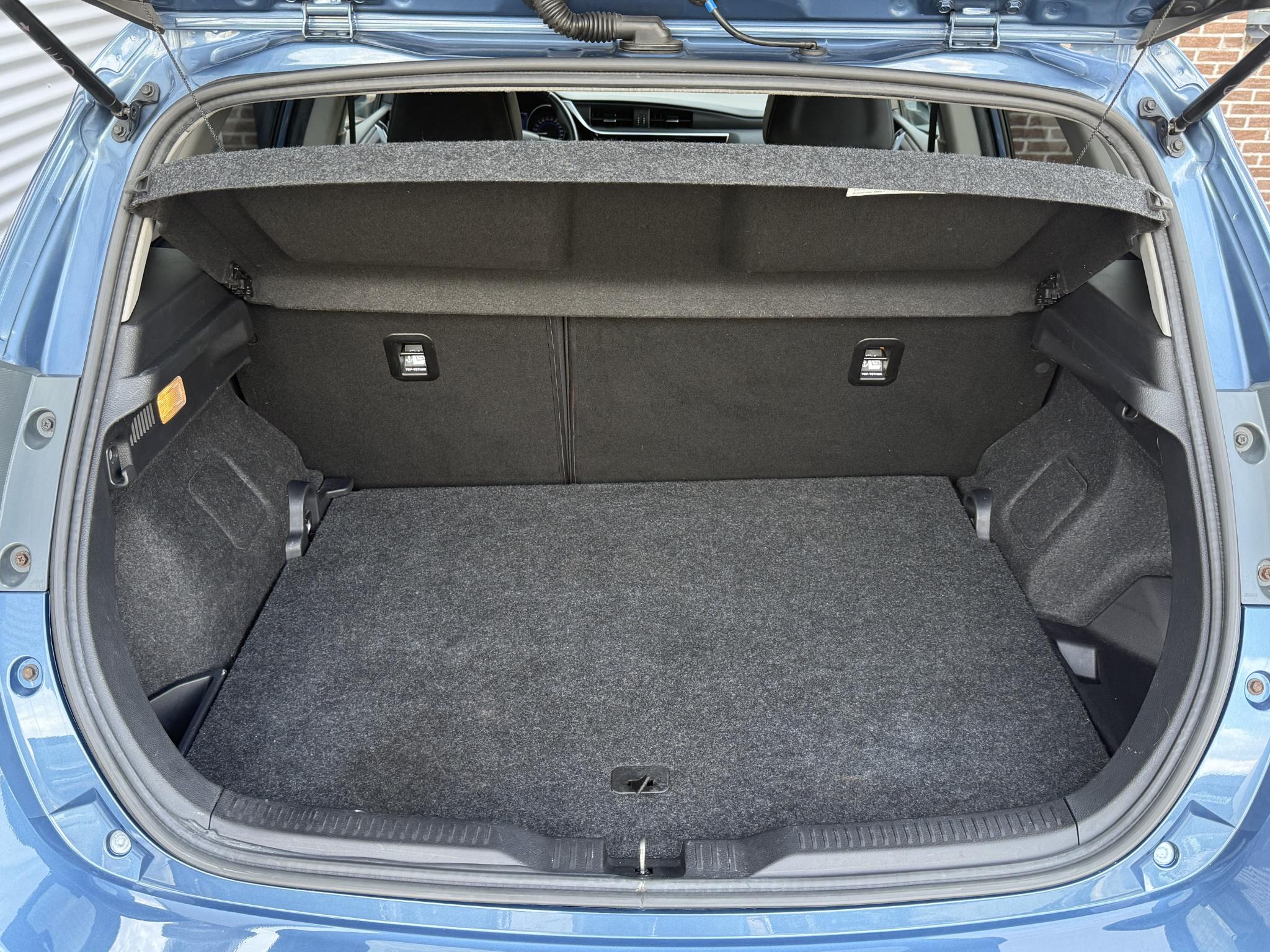 Foto van Toyota Toyota Auris