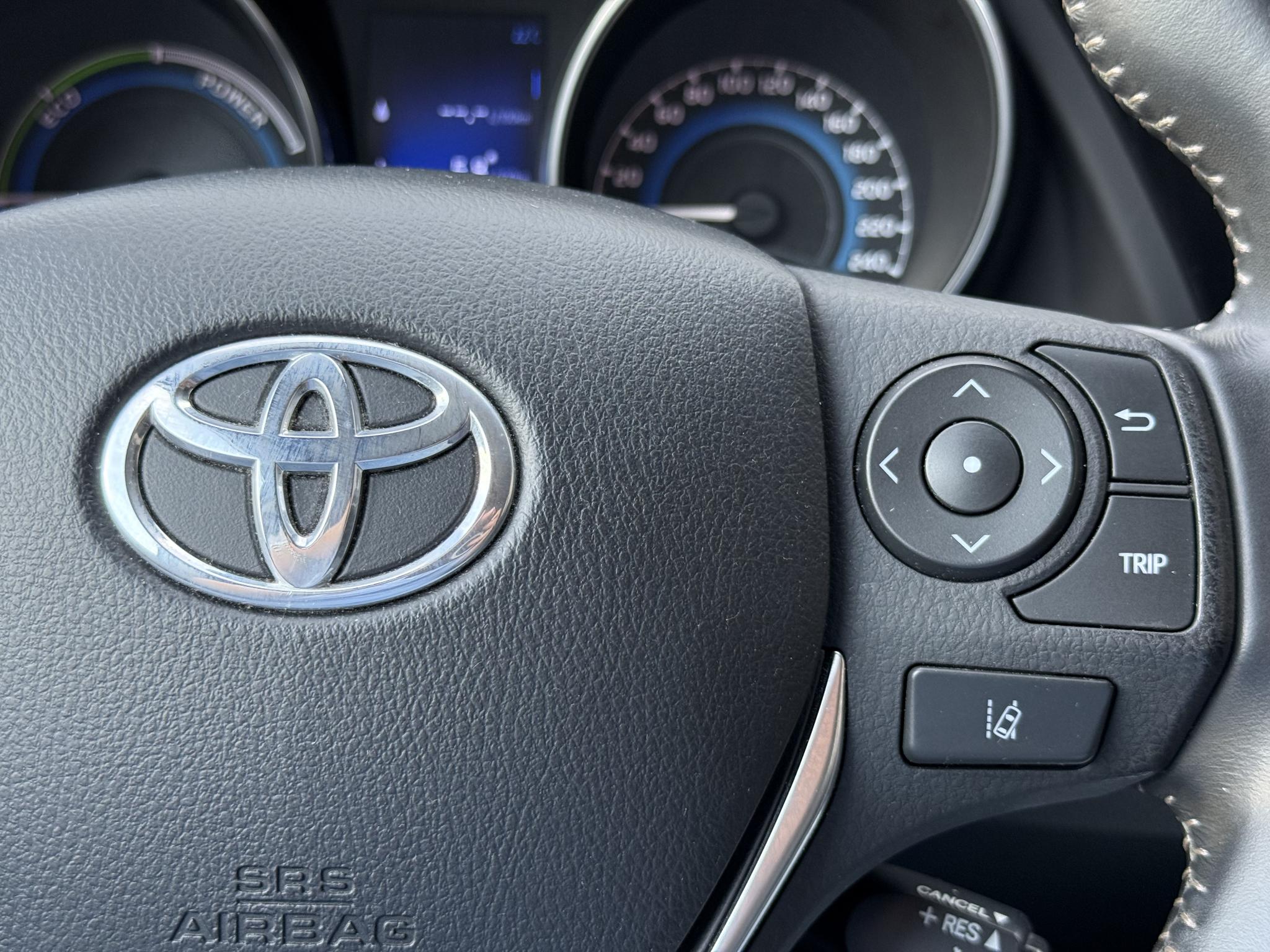 Foto van Toyota Toyota Auris