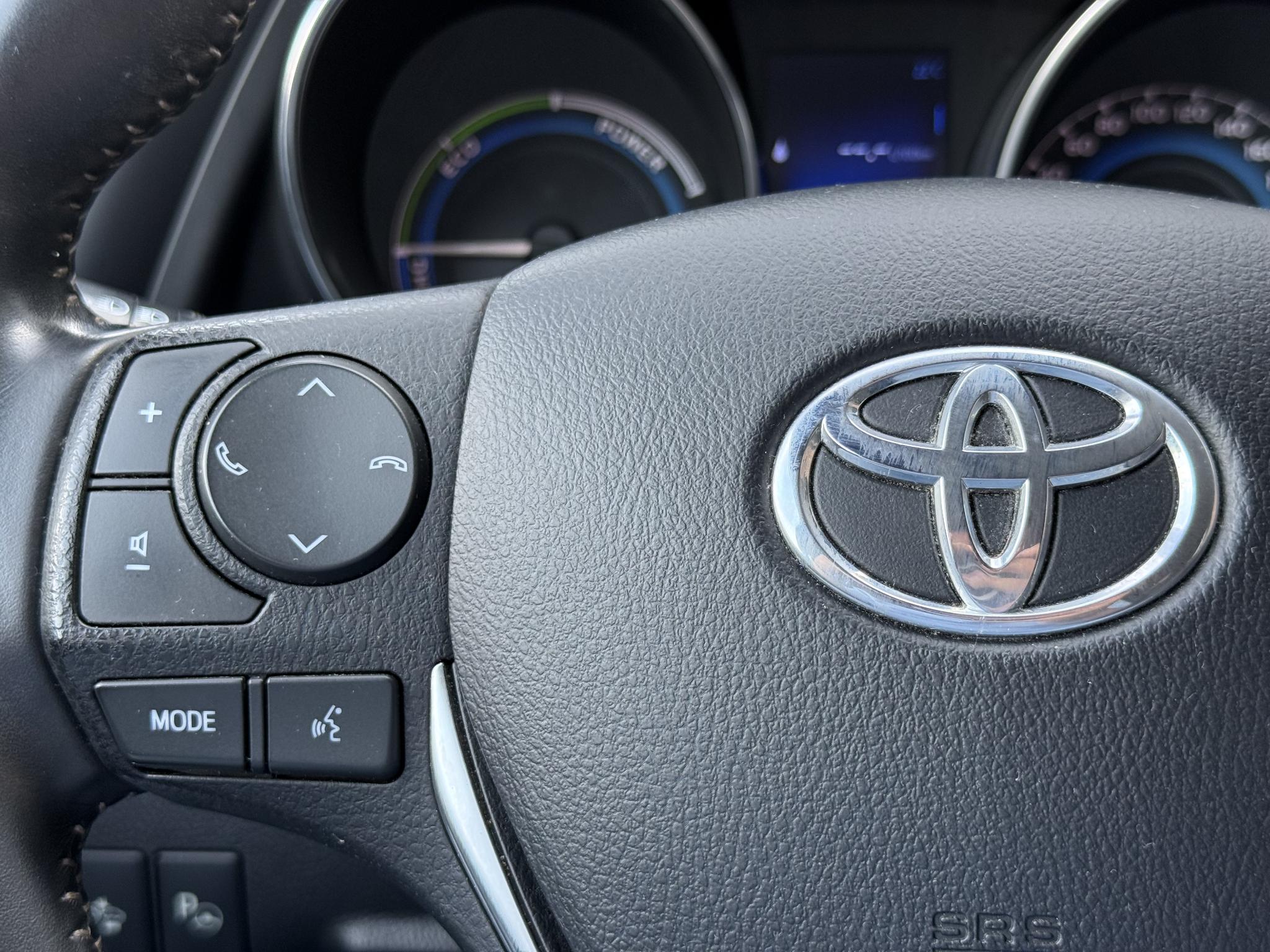 Foto van Toyota Toyota Auris