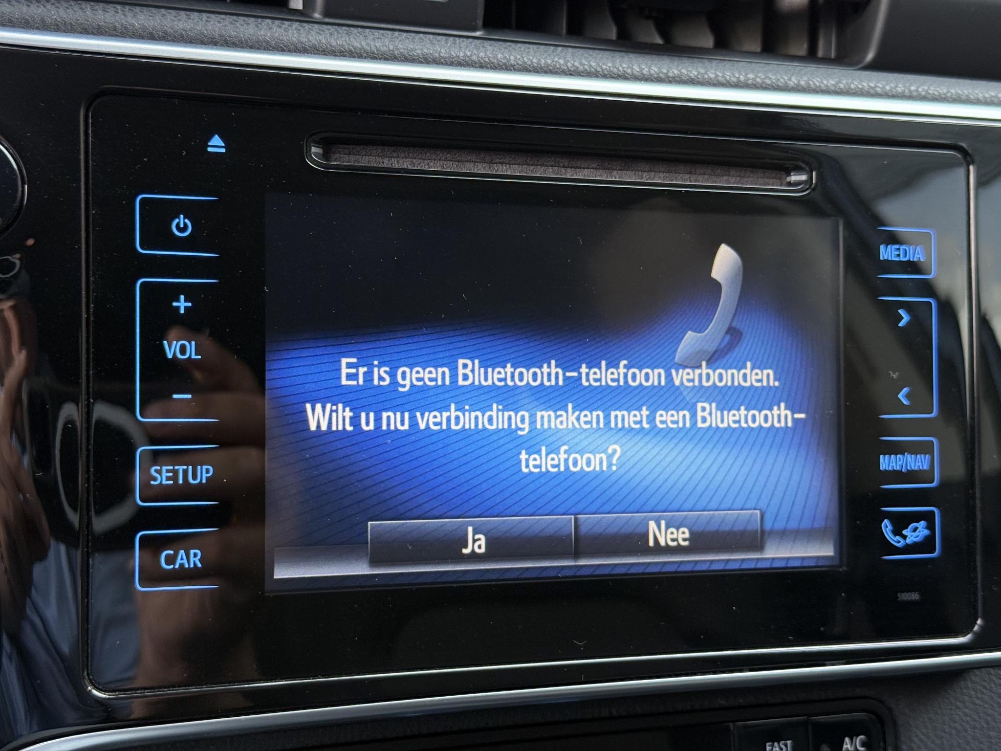 Foto van Toyota Toyota Auris