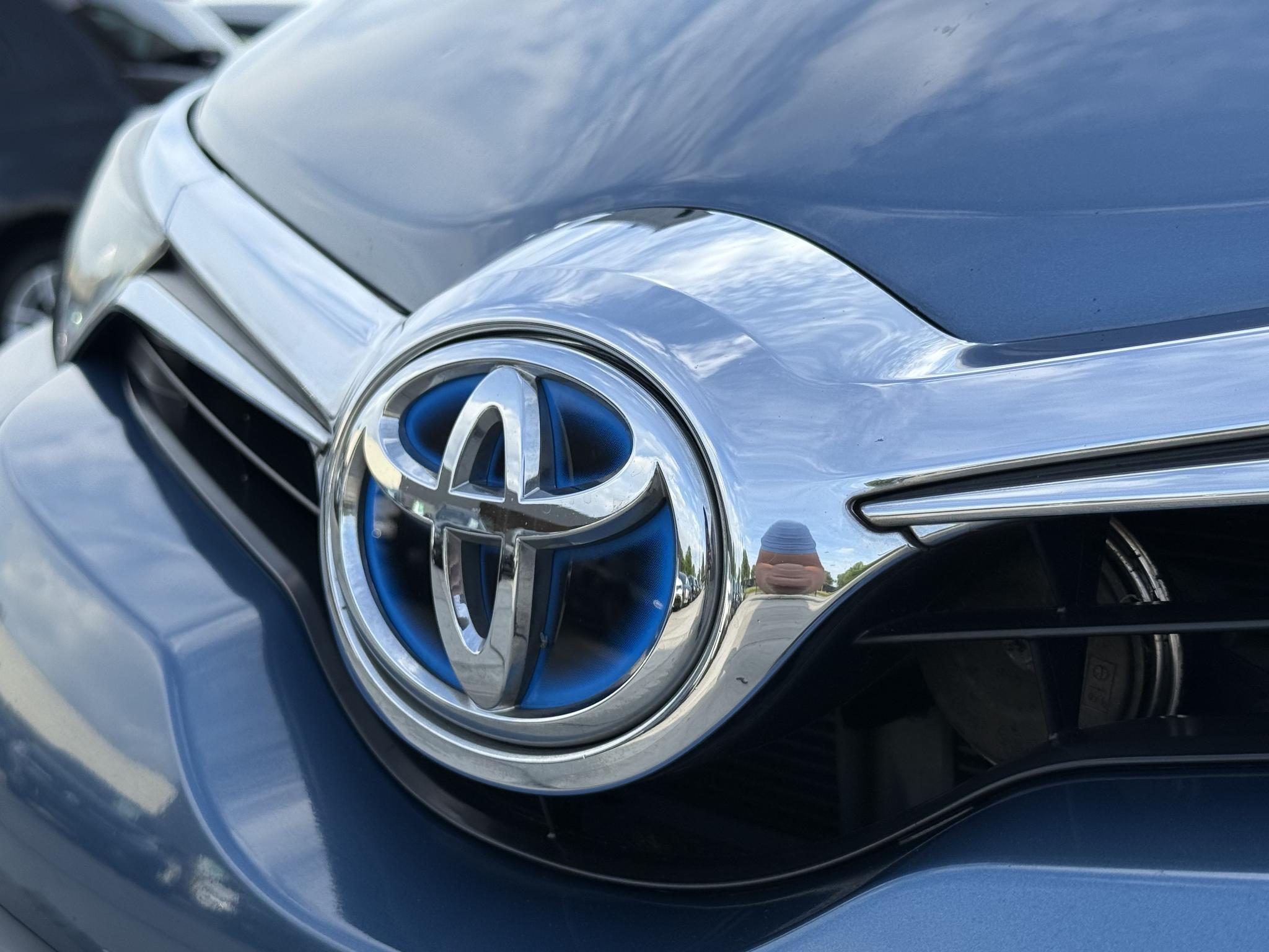 Foto van Toyota Toyota Auris