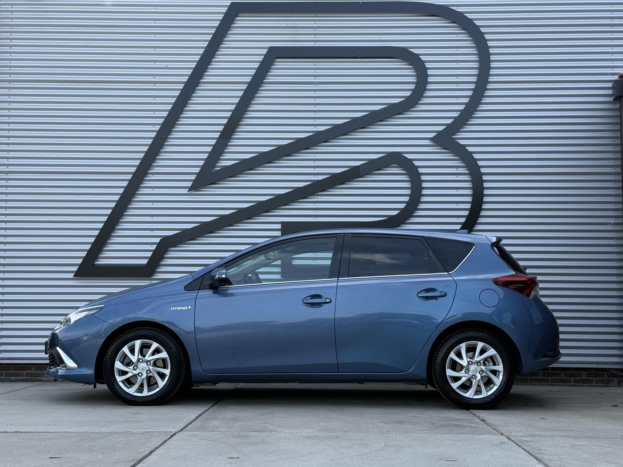 Foto van Toyota Toyota Auris