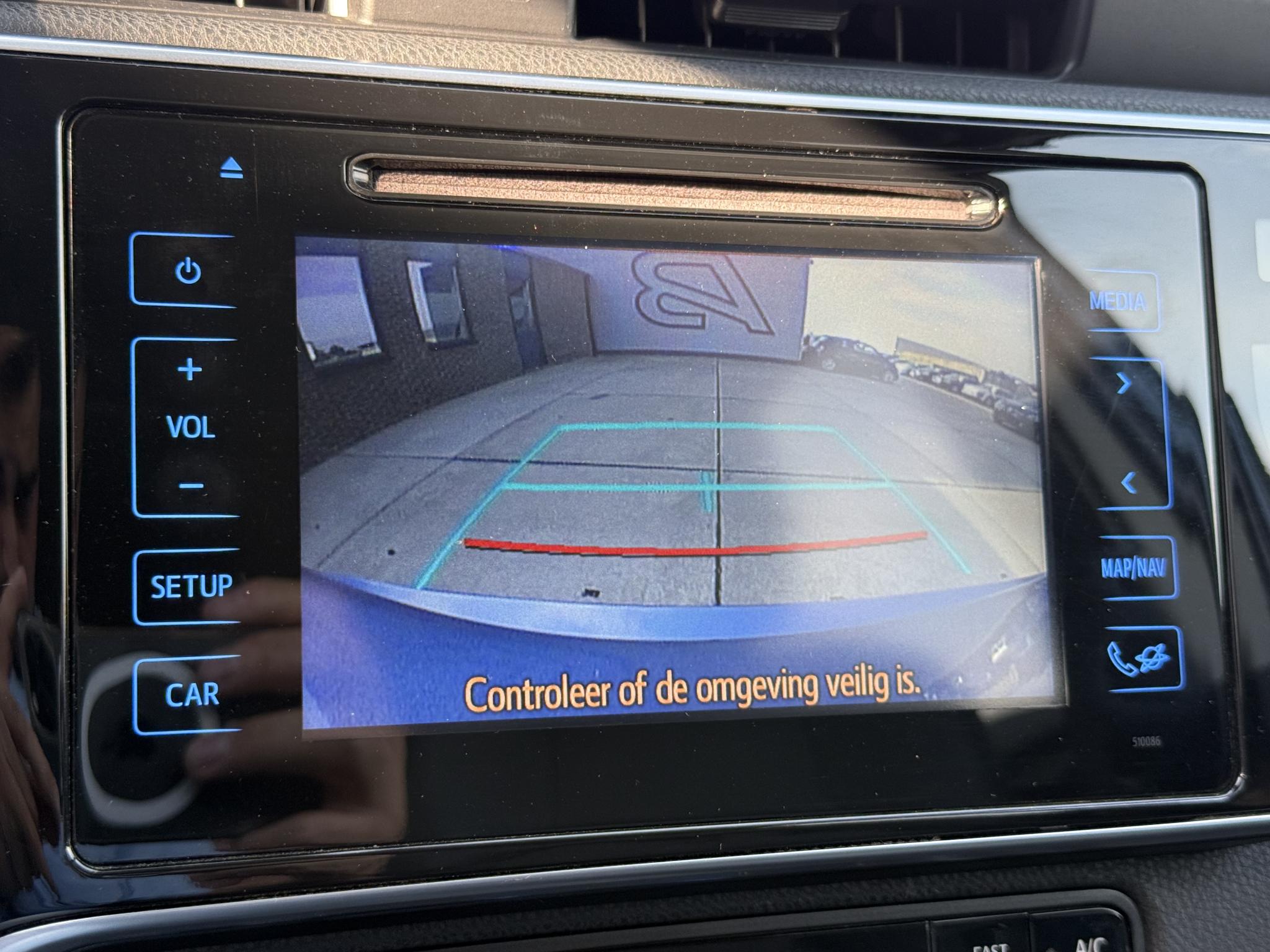 Foto van Toyota Toyota Auris