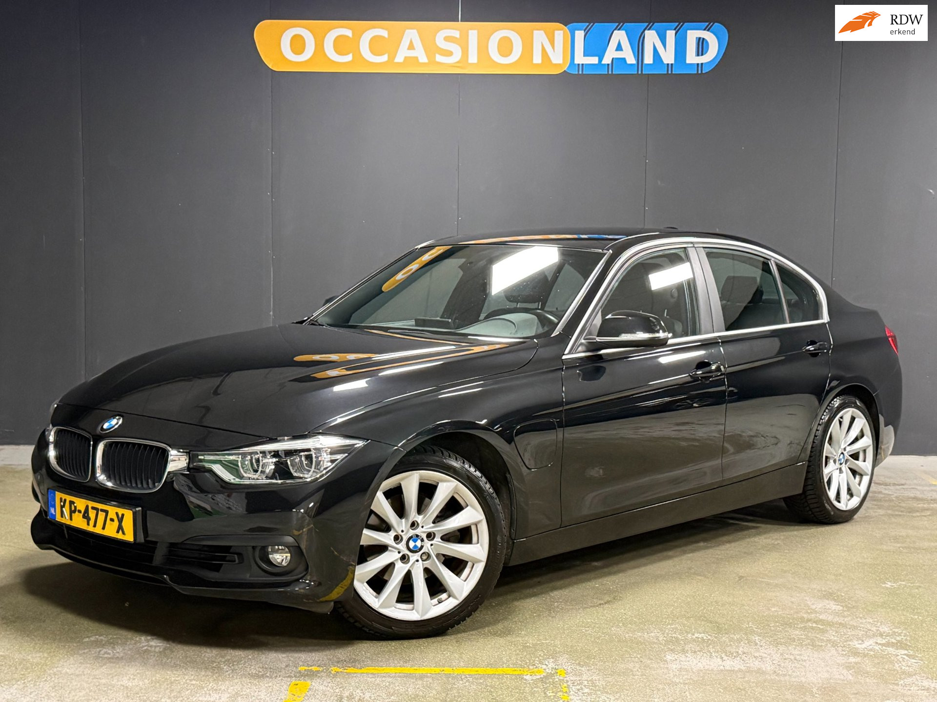 Foto van BMW 330E IPERFORMANCE