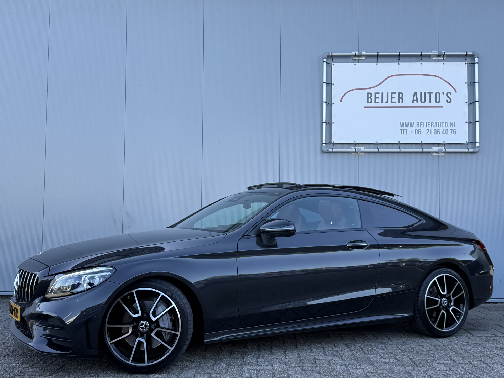 Foto van MERCEDES-BENZ C 300