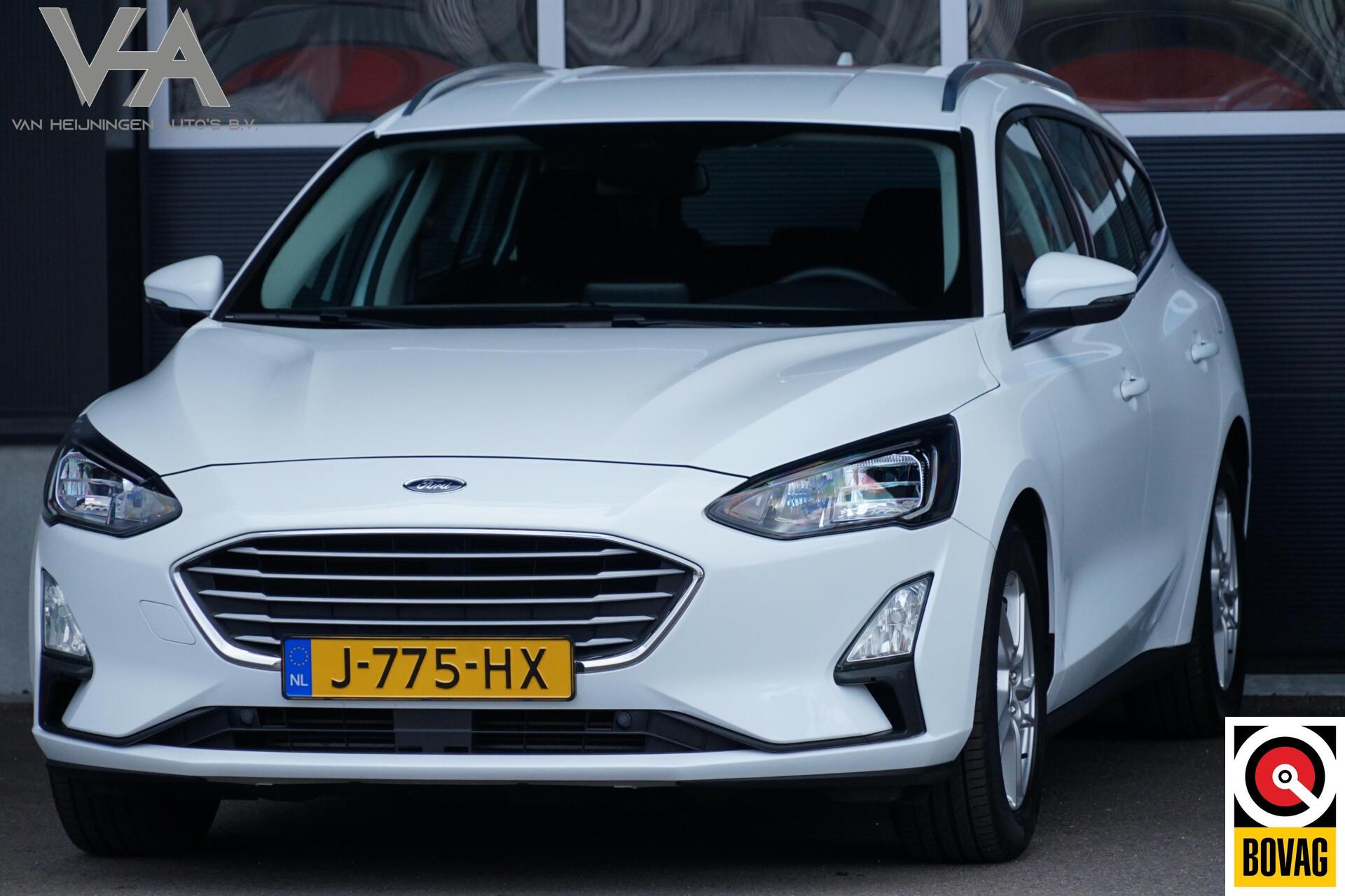 Foto van Ford Focus Wagon