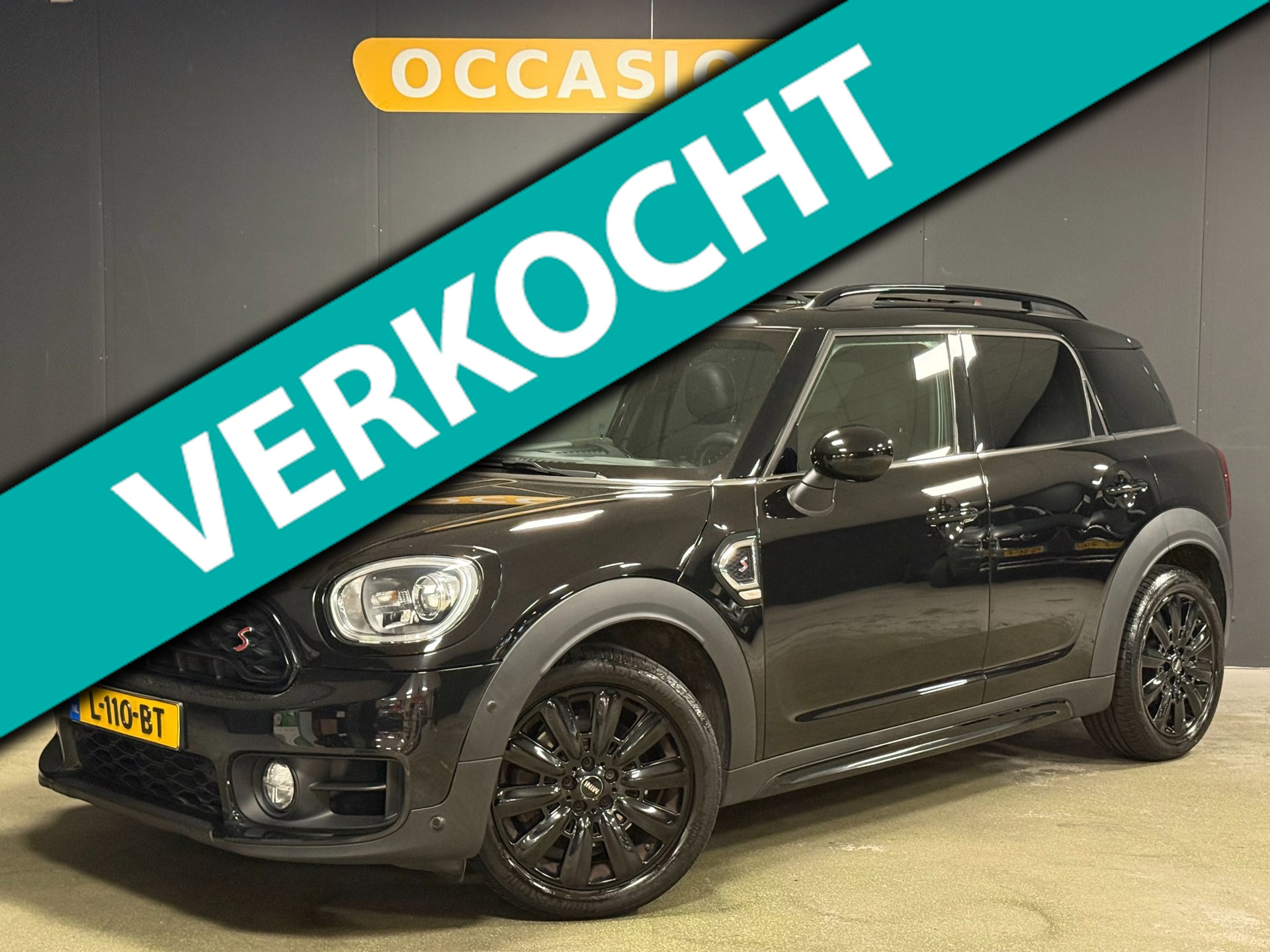 Foto van MINI COUNTRYMAN COOPER S