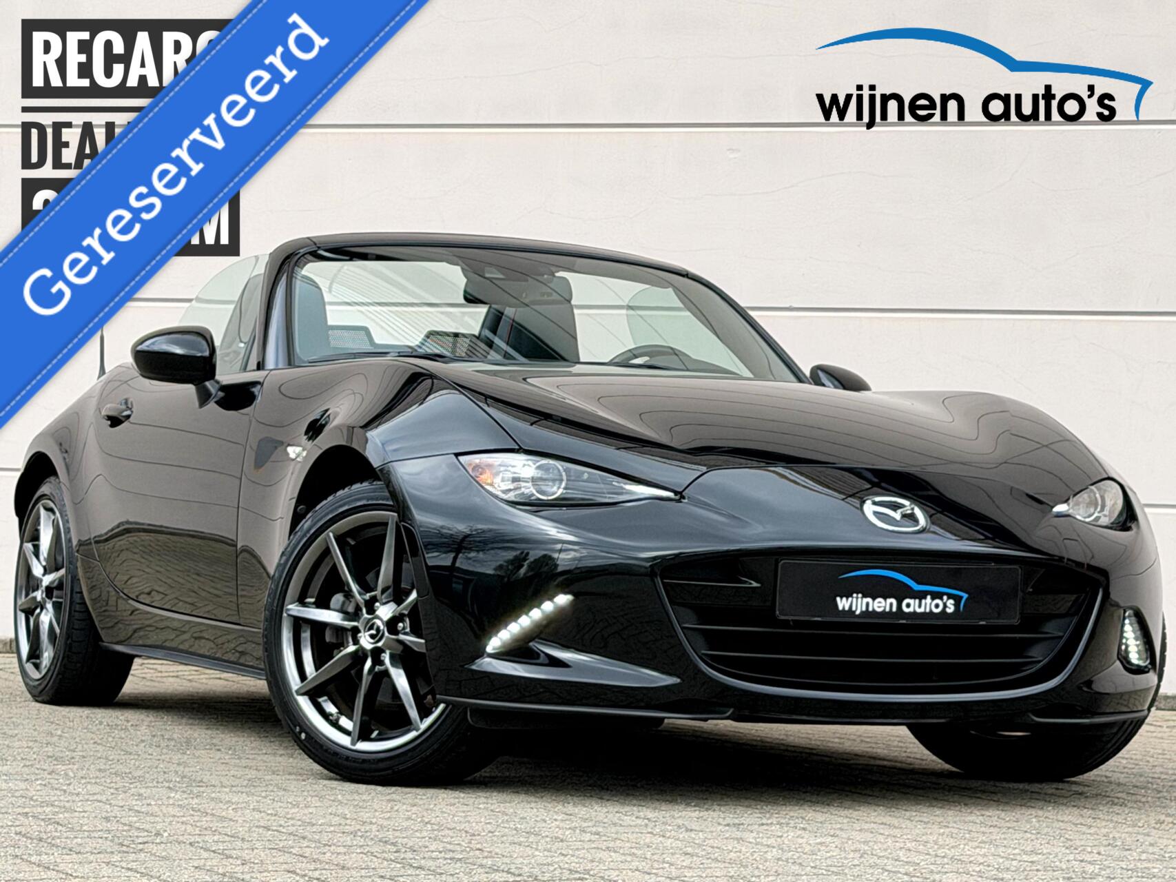 Foto van MAZDA MAZDA MX-5